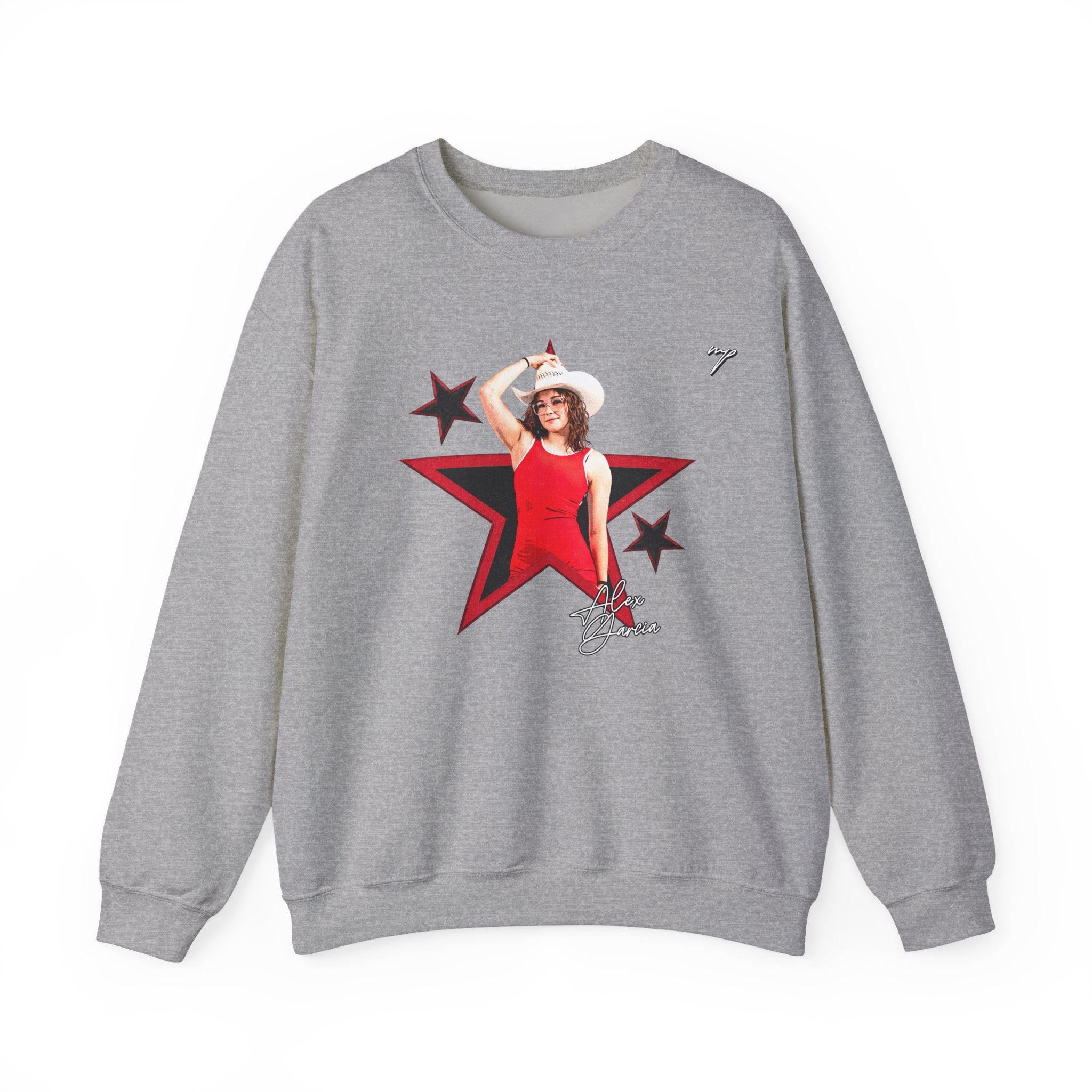 Alexa Garcia Crewneck