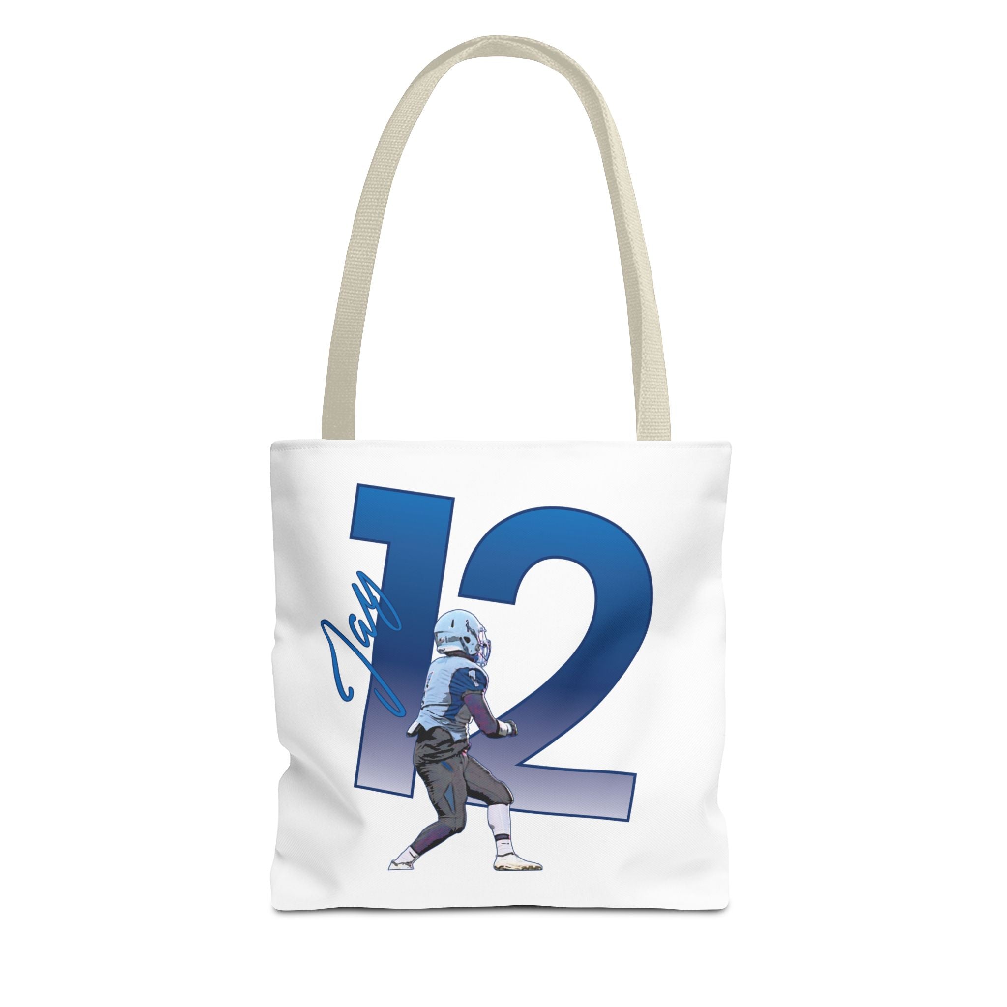 Janatheon Horne Tote Bag
