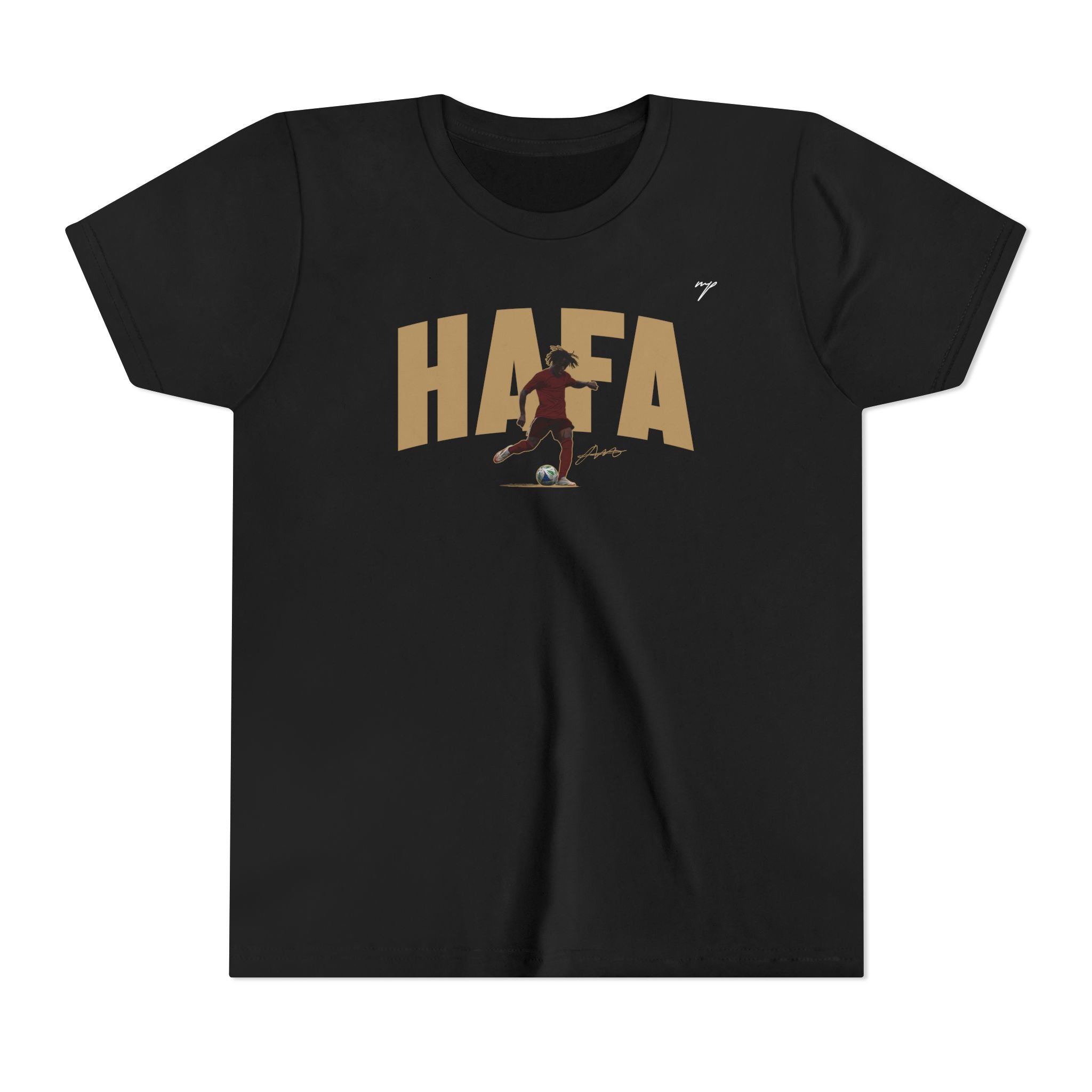Isaac Bakwira YOUTH Graphic Tee