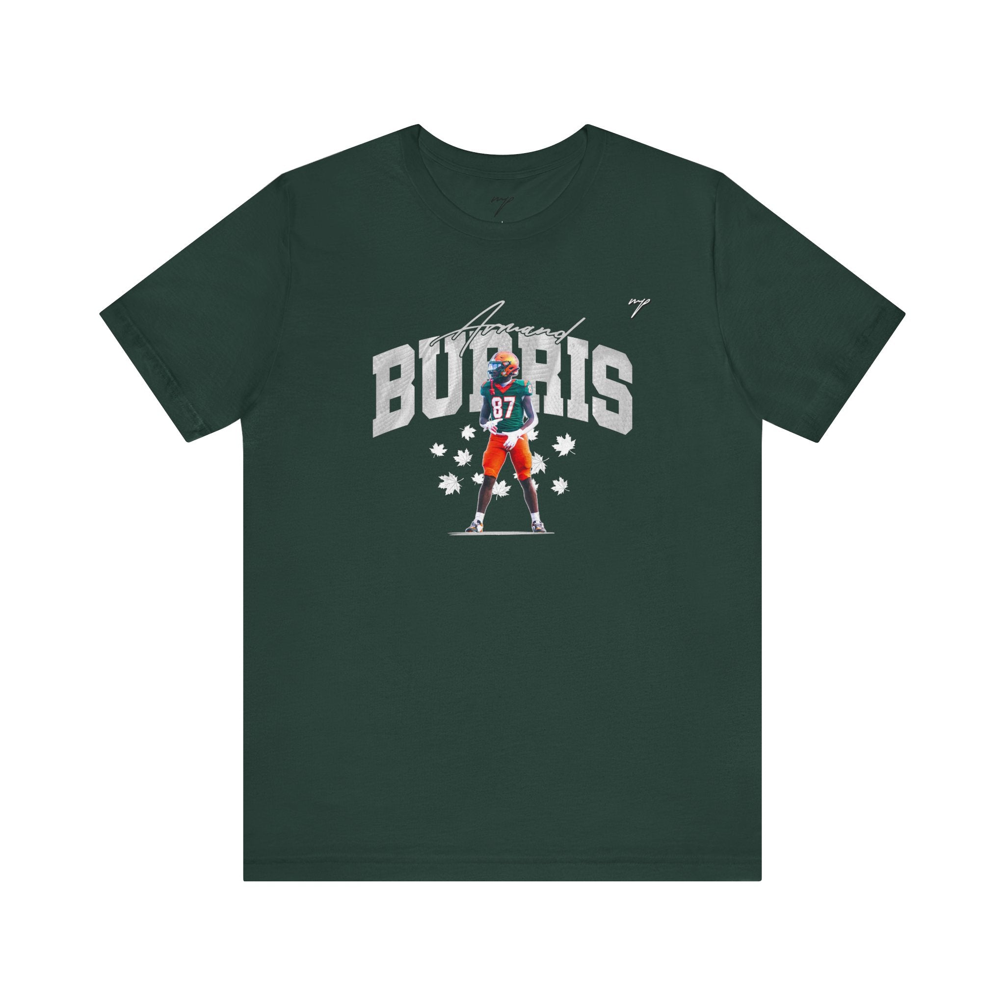 Armand Burris Graphic Tee