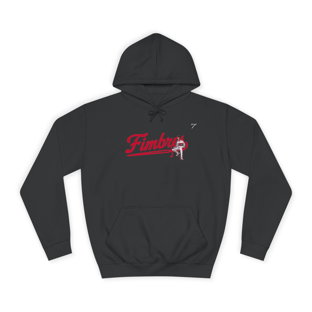Colin Fimbres Hoodie