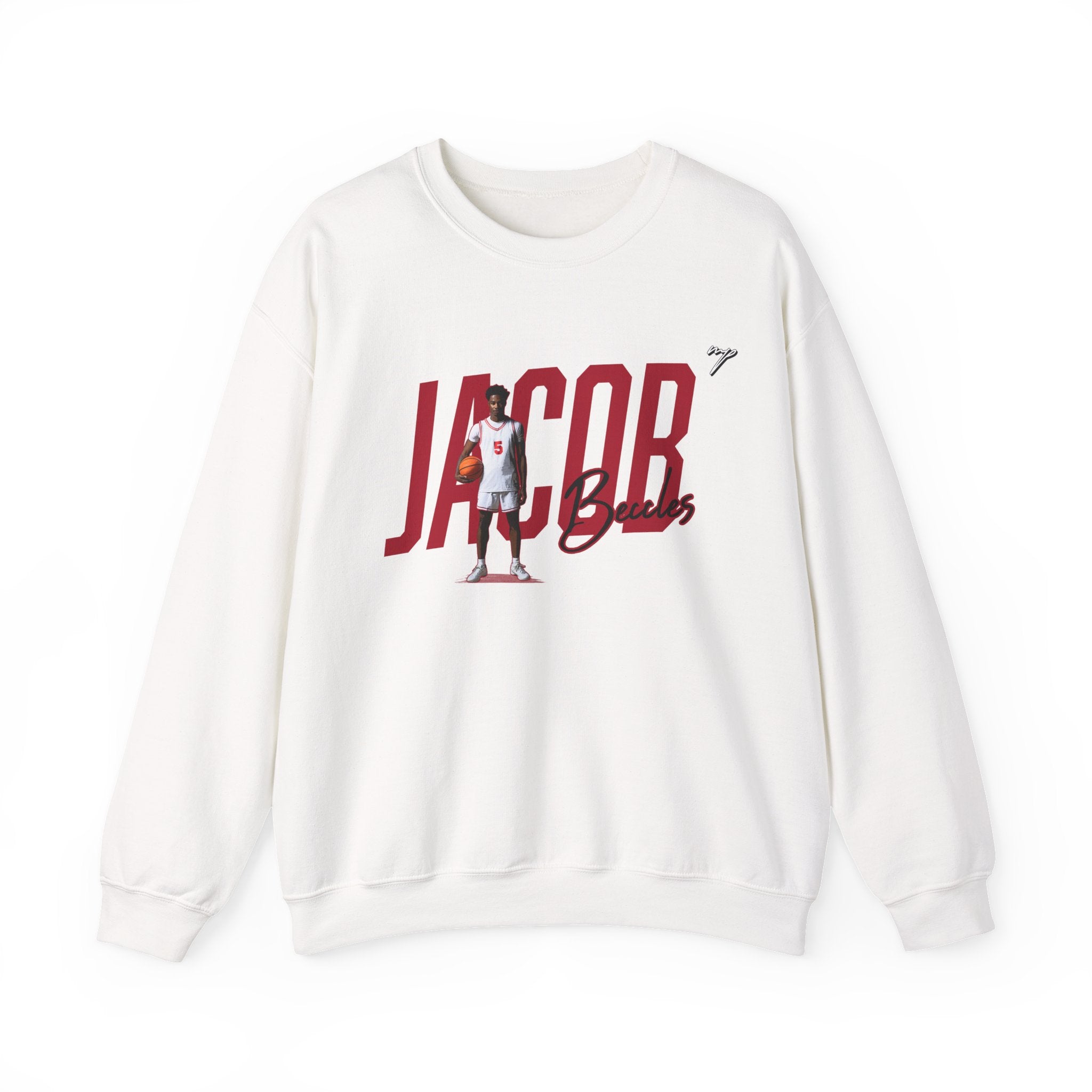 Jacob Beccles Crewneck