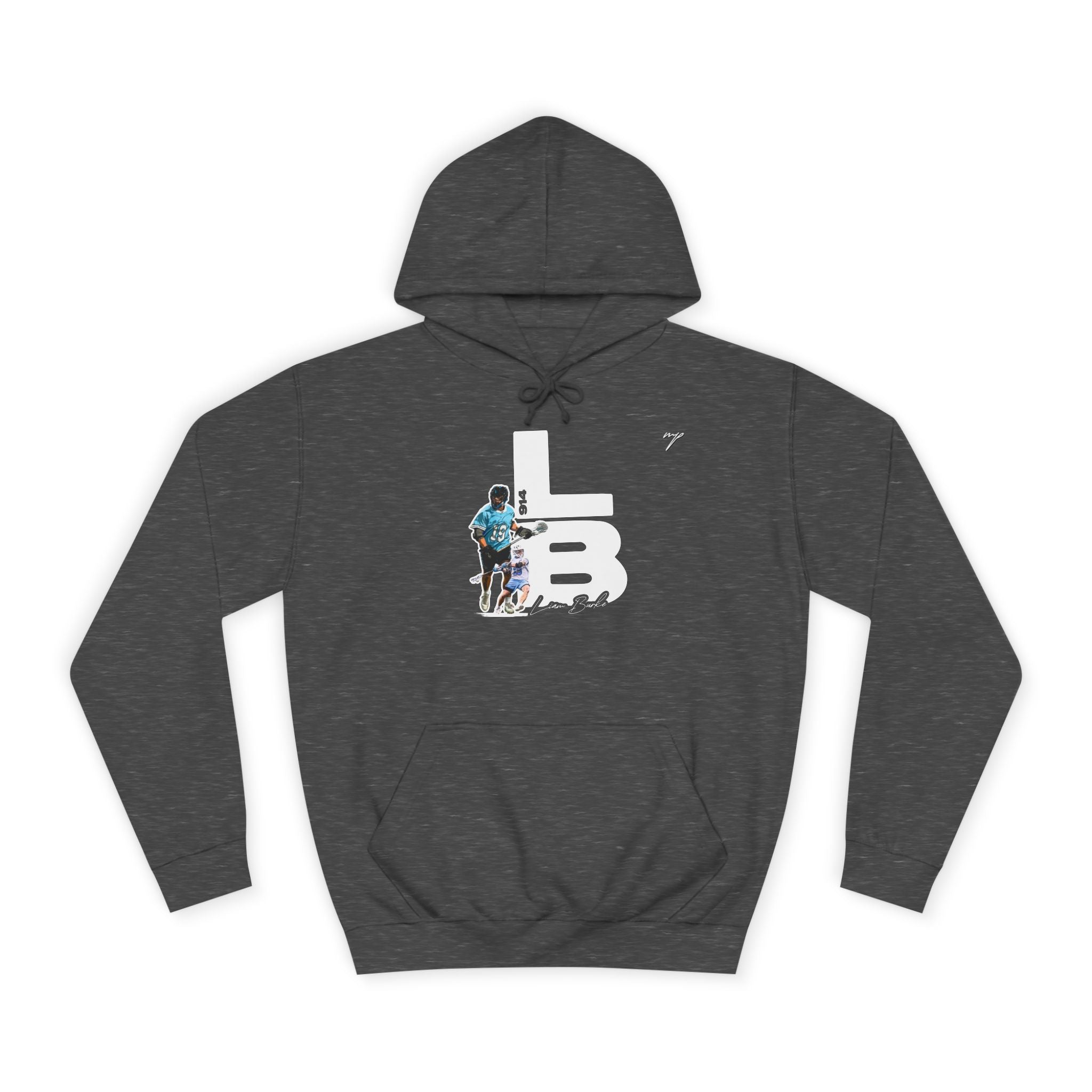 Liam Burke Hoodie