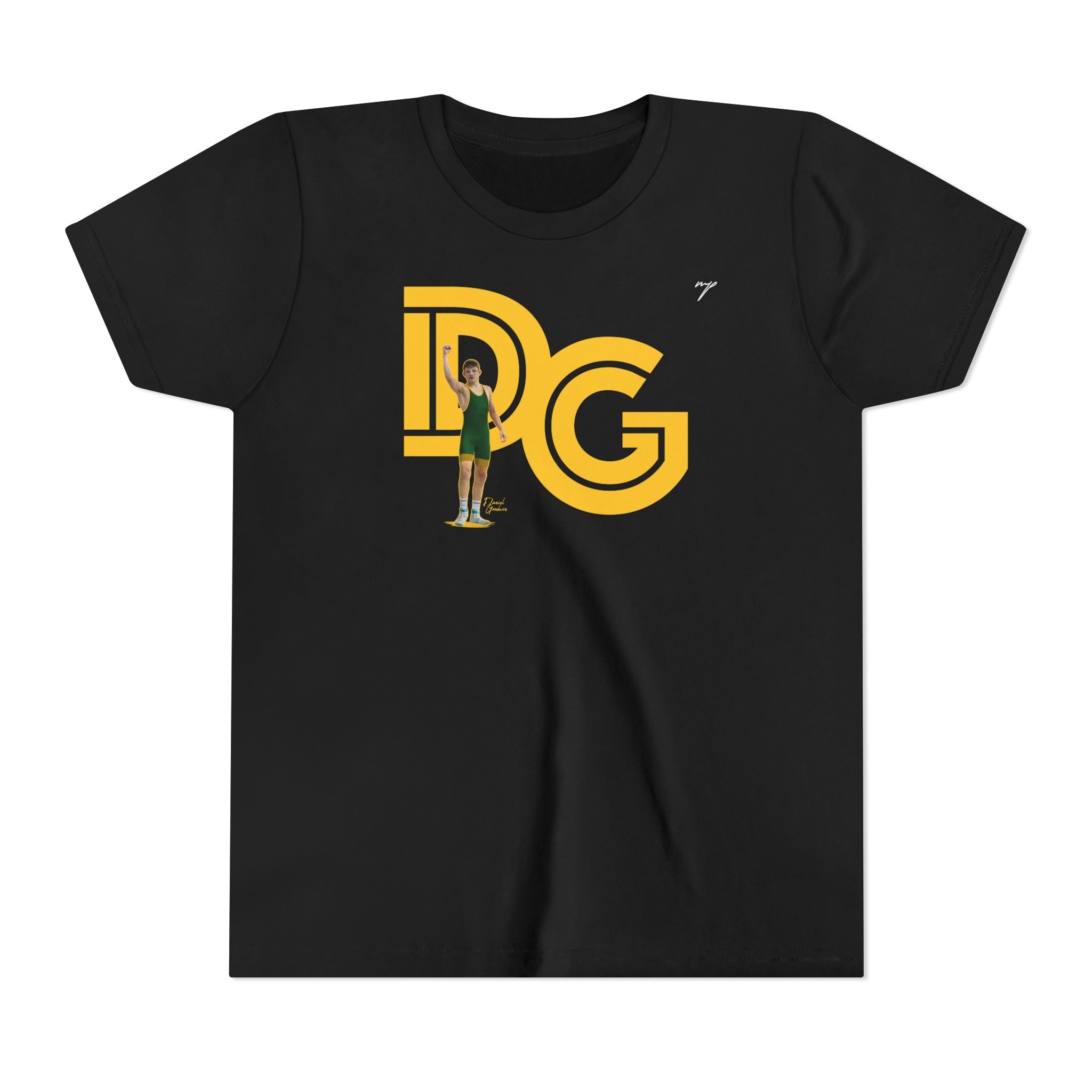 Daniel Goodwin YOUTH Graphic Tee