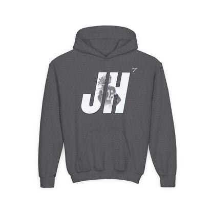 Justin Hines YOUTH Hoodie