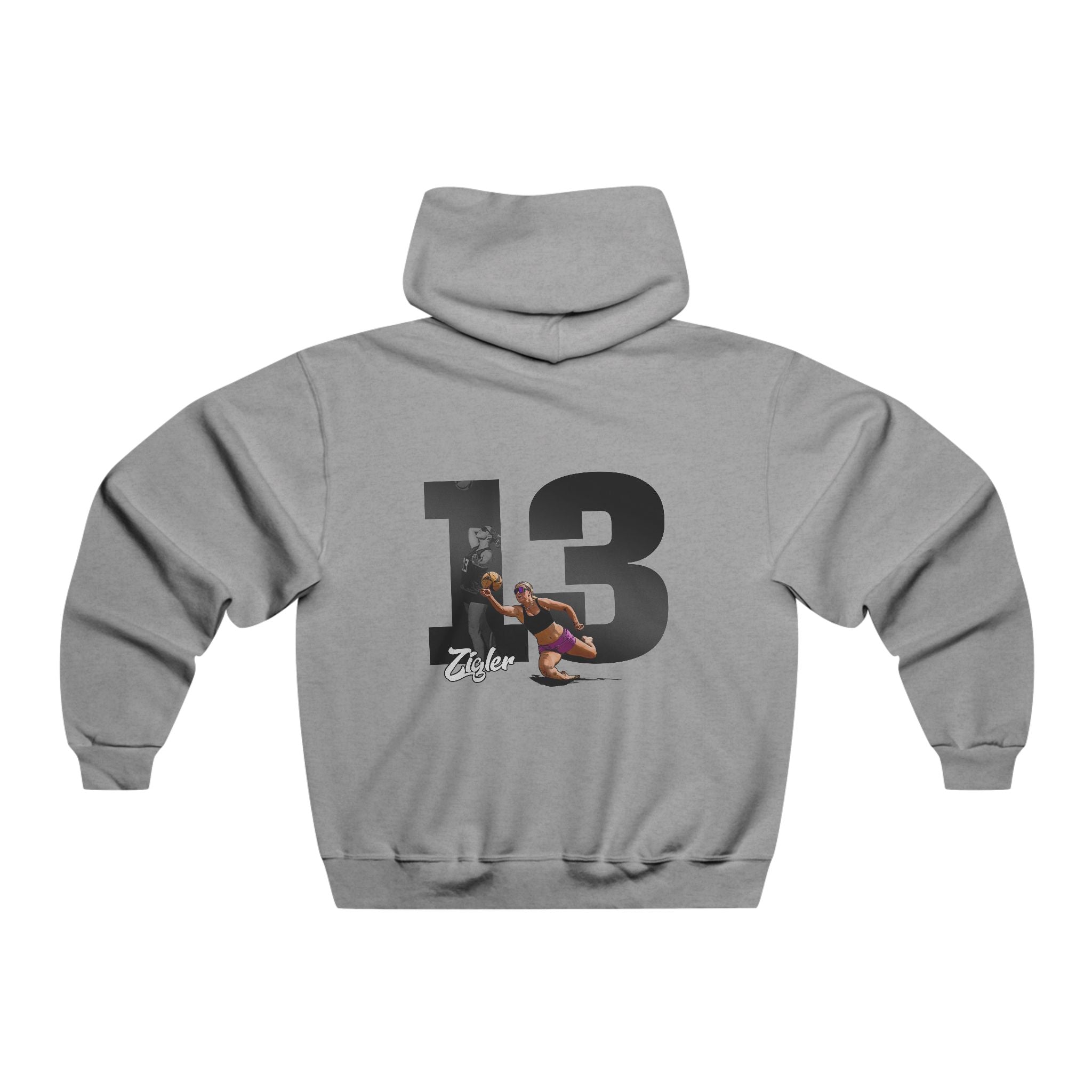 Cameron Zigler Vintage Hoodie