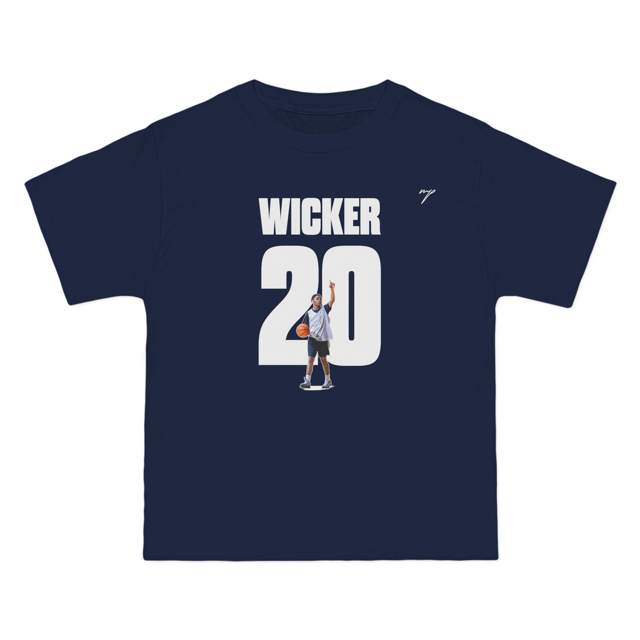 Aache Wicker Vintage Tee