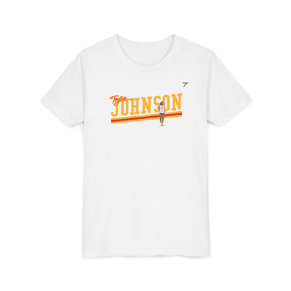 Taylor Johnson YOUTH Graphic Tee