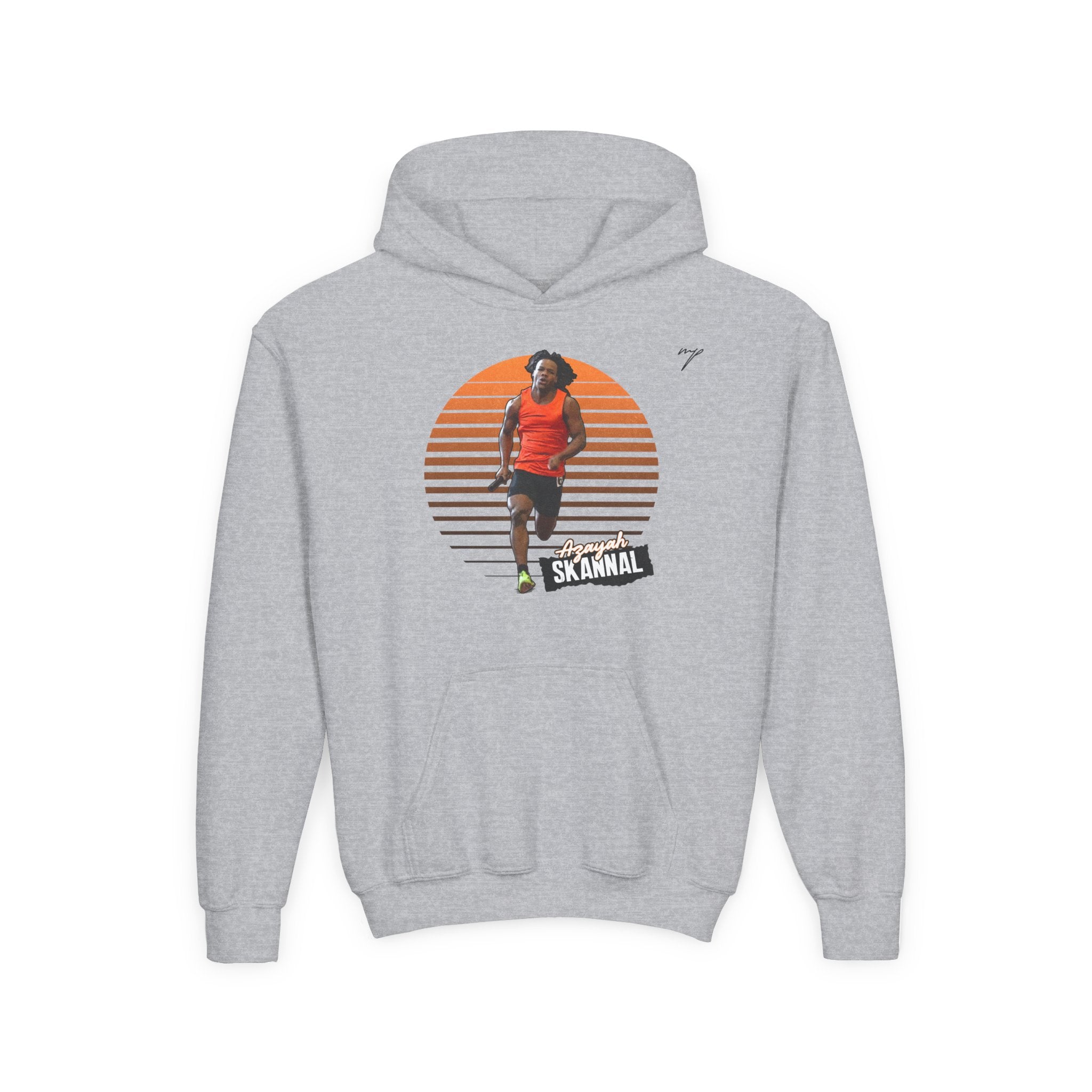 Azayah Skannal YOUTH Hoodie