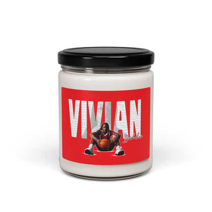 Vivian Iwuchukwu Scented Candle