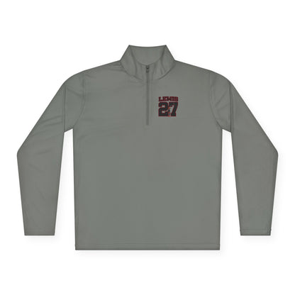 Nathalie Lewis Quarter-Zip