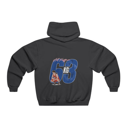 Ned Kauffman Vintage Hoodie