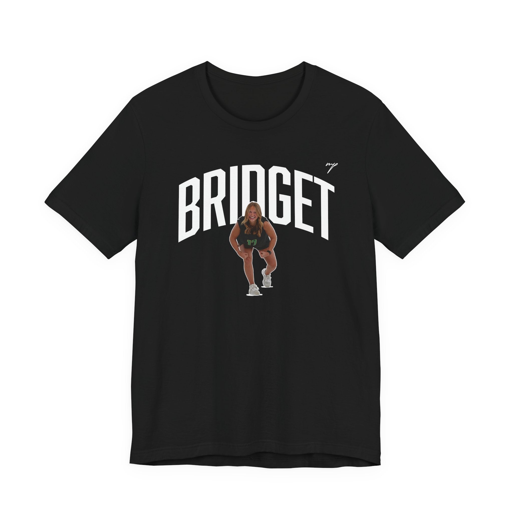 Bridget D. Graphic Tee