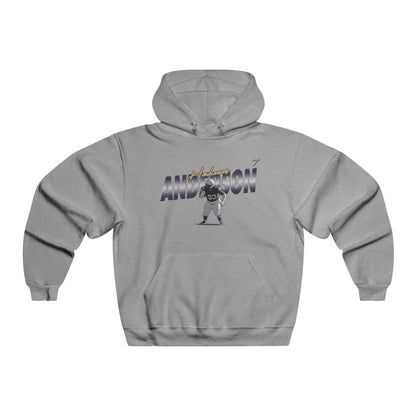 Hakeem Anderson Vintage Hoodie