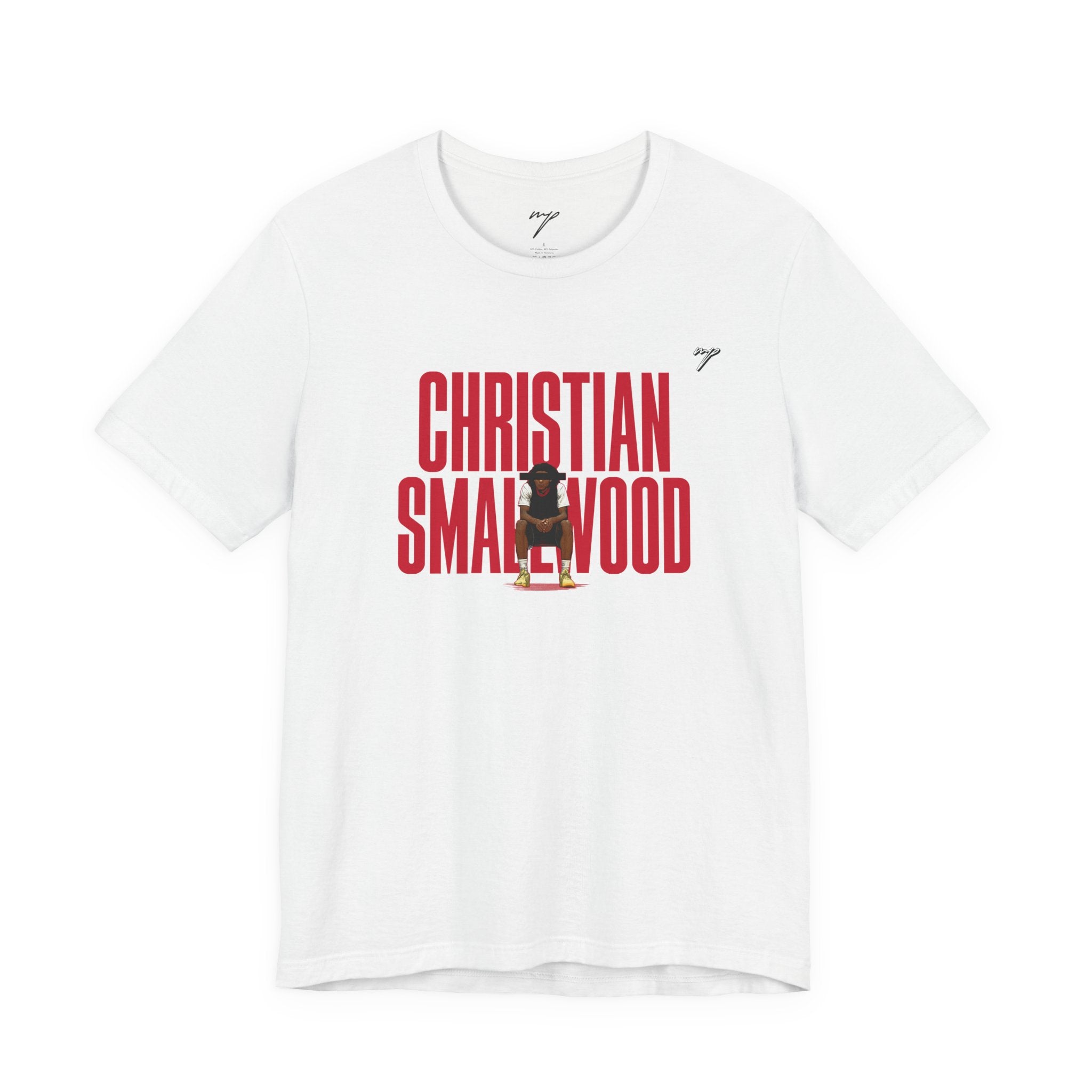 Christian Smallwood Graphic Tee