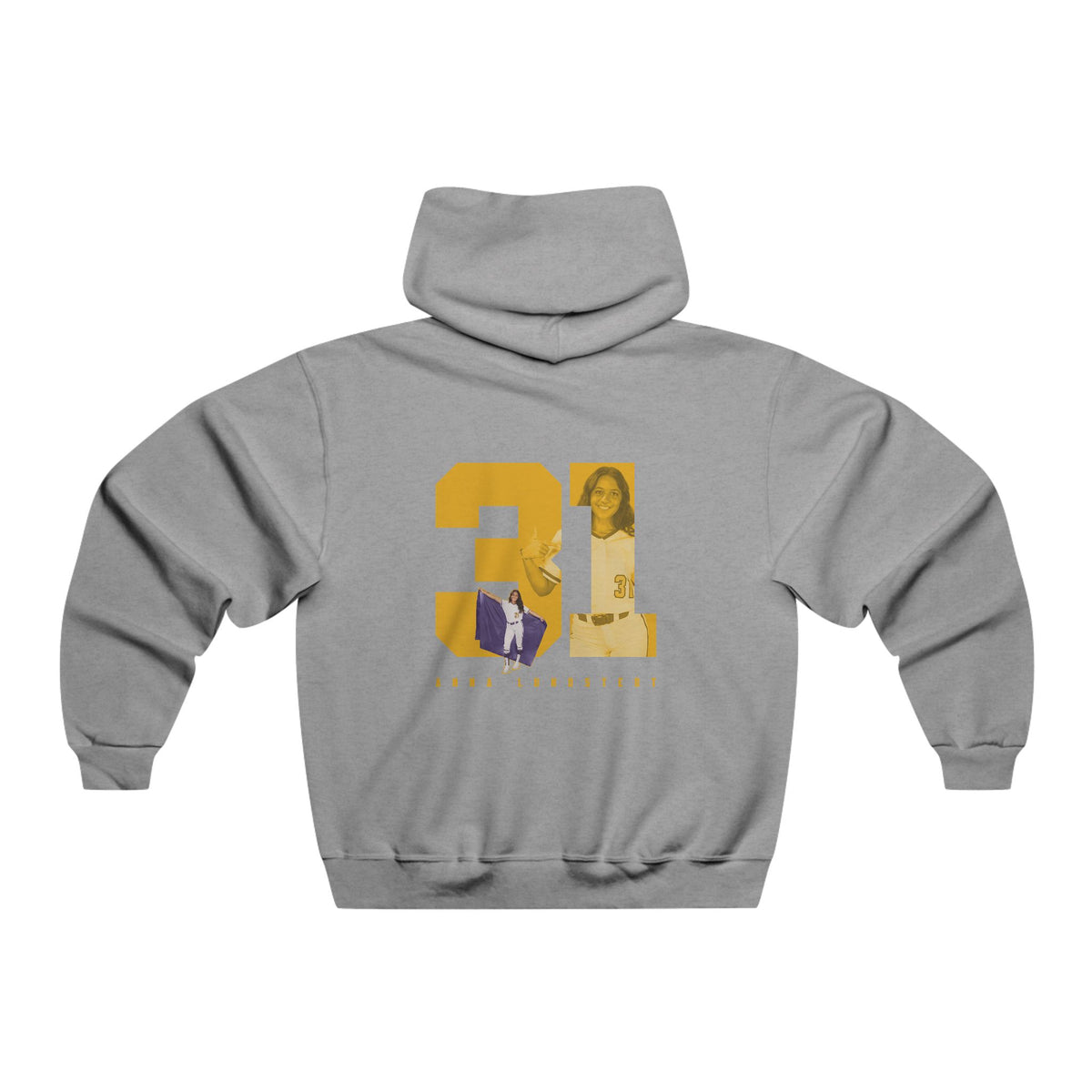 Anna Lundstedt Vintage Hoodie