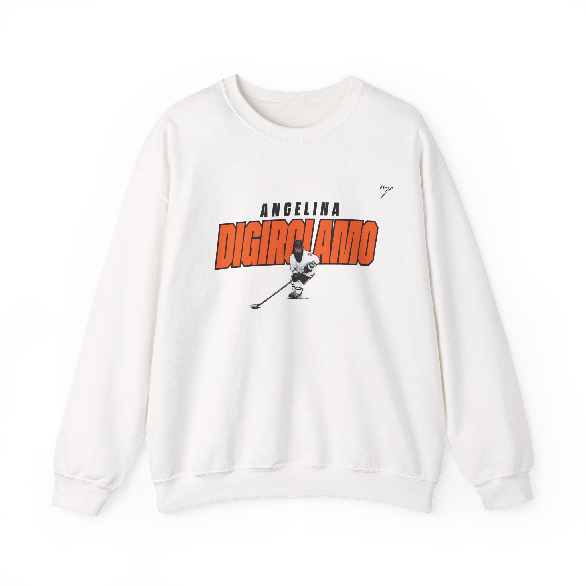 Angelina DiGirolamo Crewneck