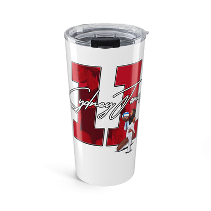 Sydney Jones Tumbler Mug