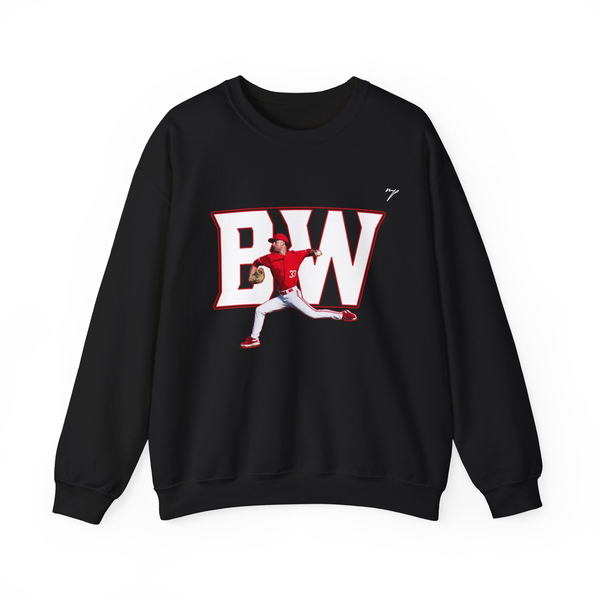 Bryce Wilson Crewneck