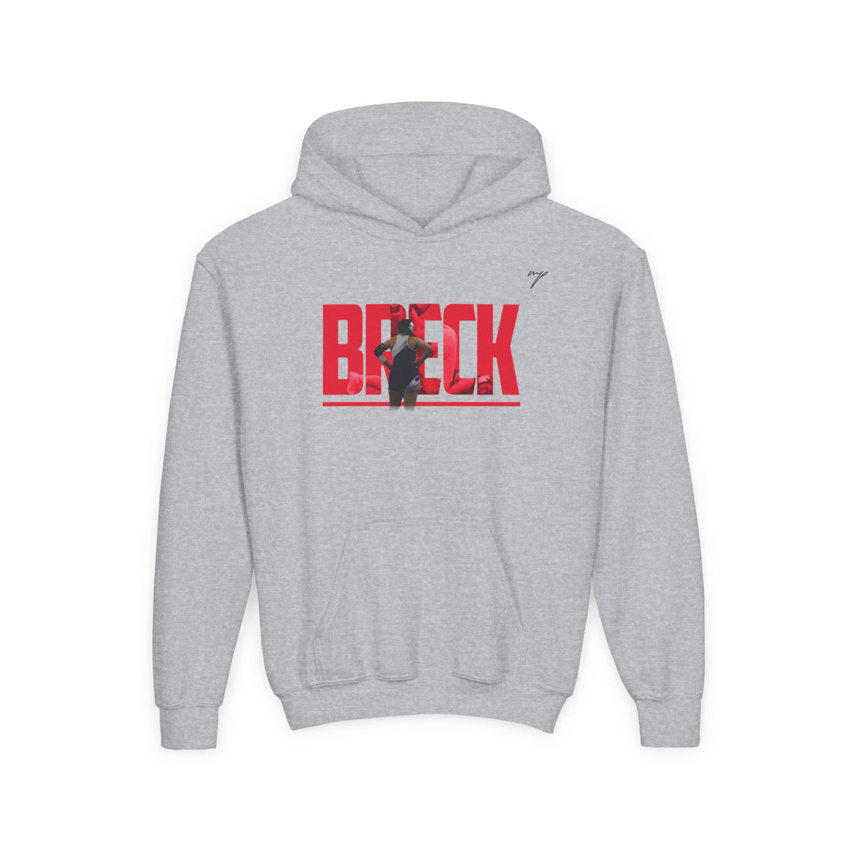 Brecklyn Santos YOUTH Hoodie