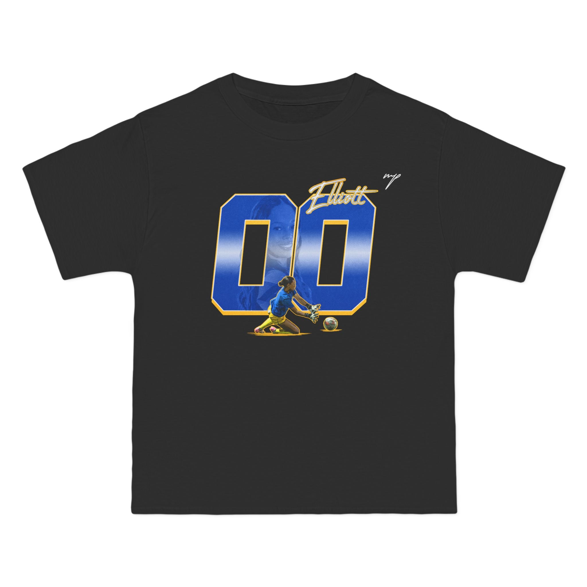 KaMia Elliott Vintage Tee