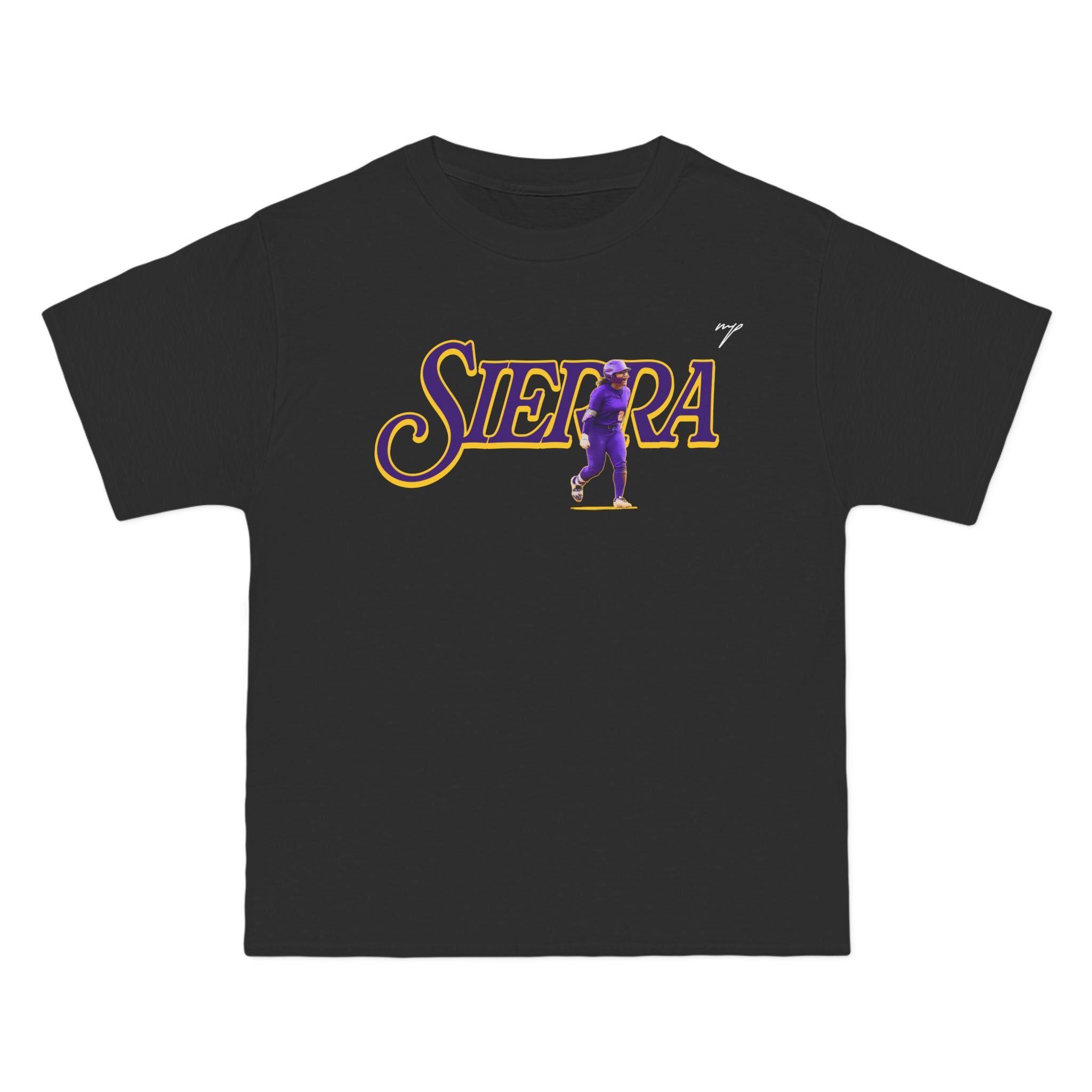 Sierra Daniel Vintage Tee