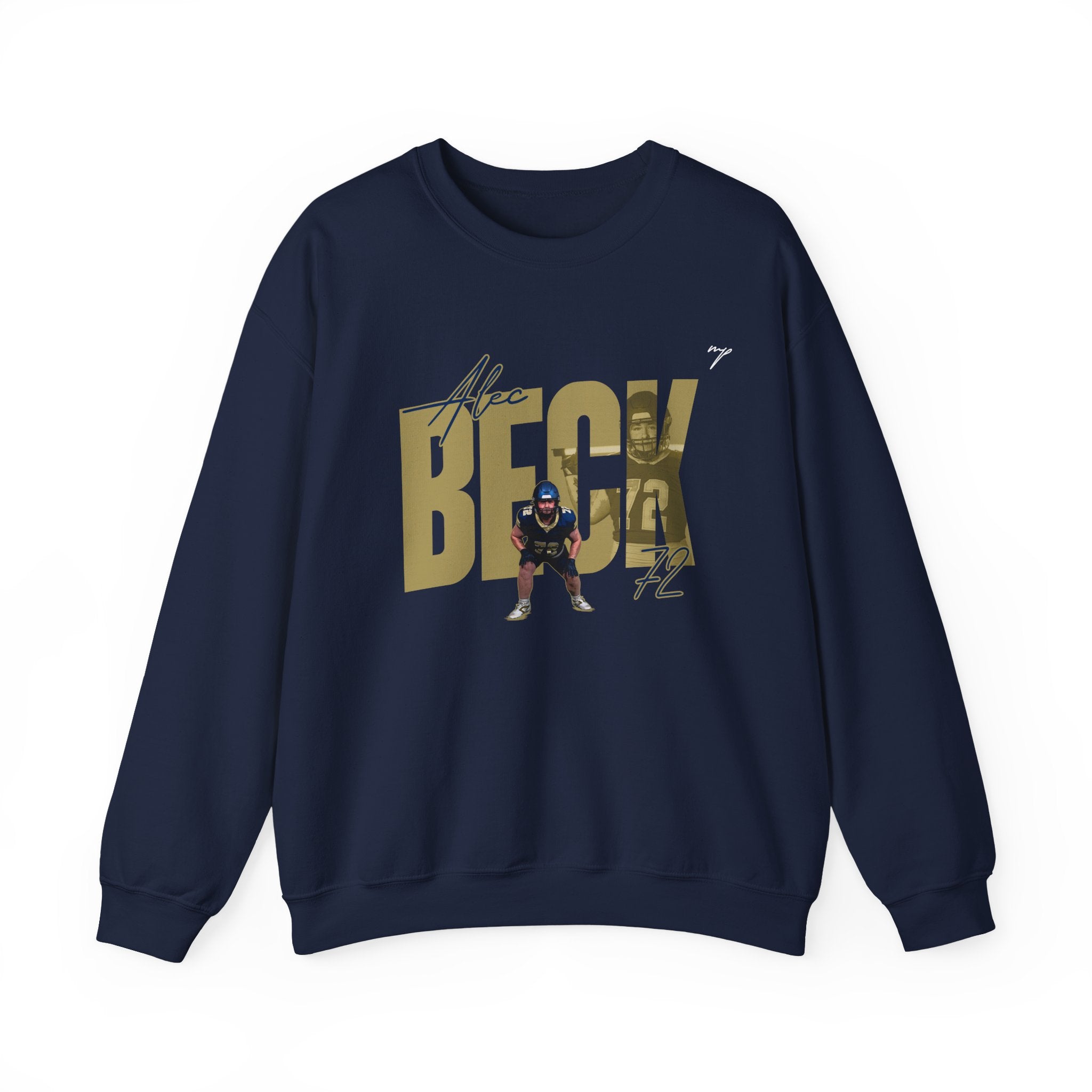 Alec Beck Crewneck