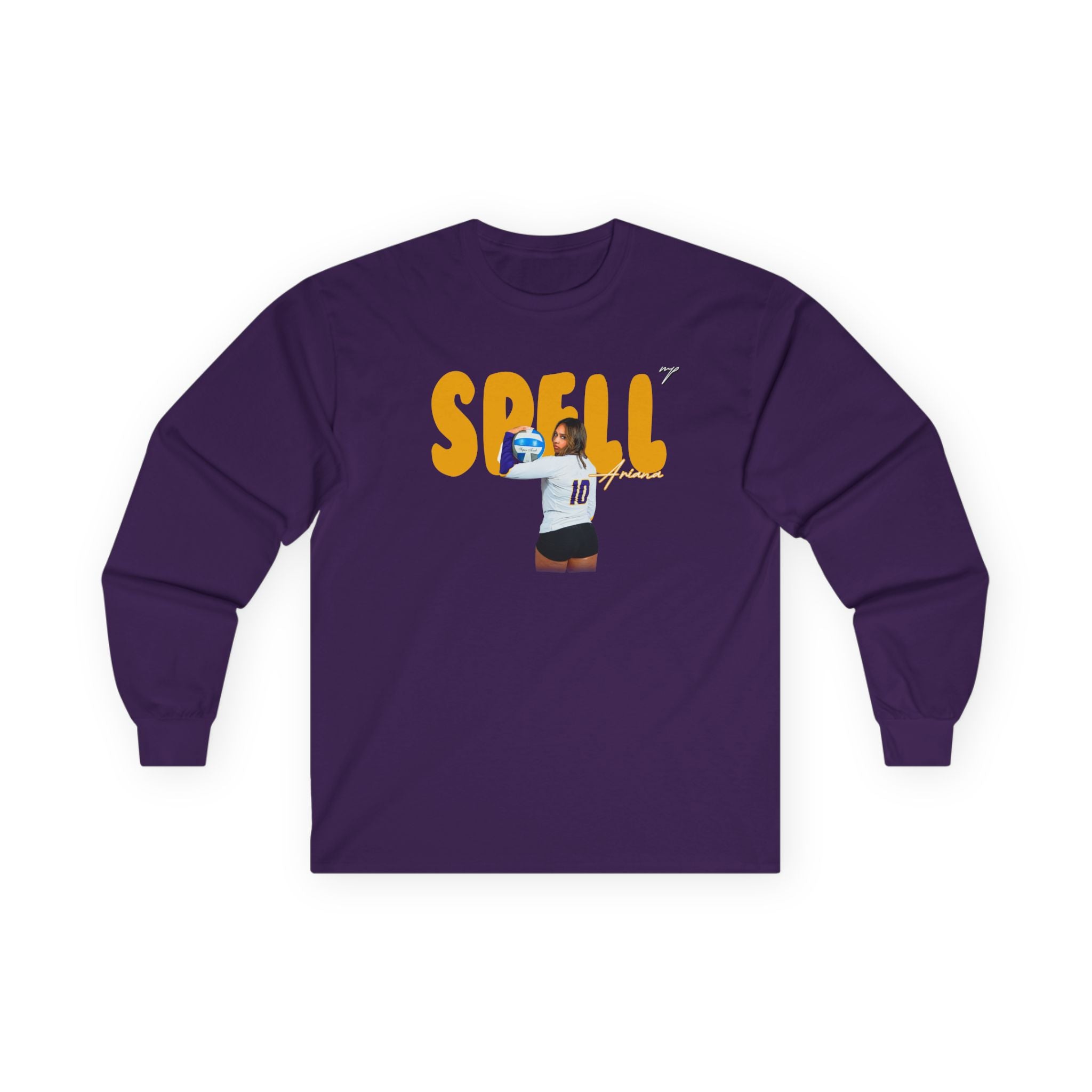 Ariana Spell Long Sleeve Tee