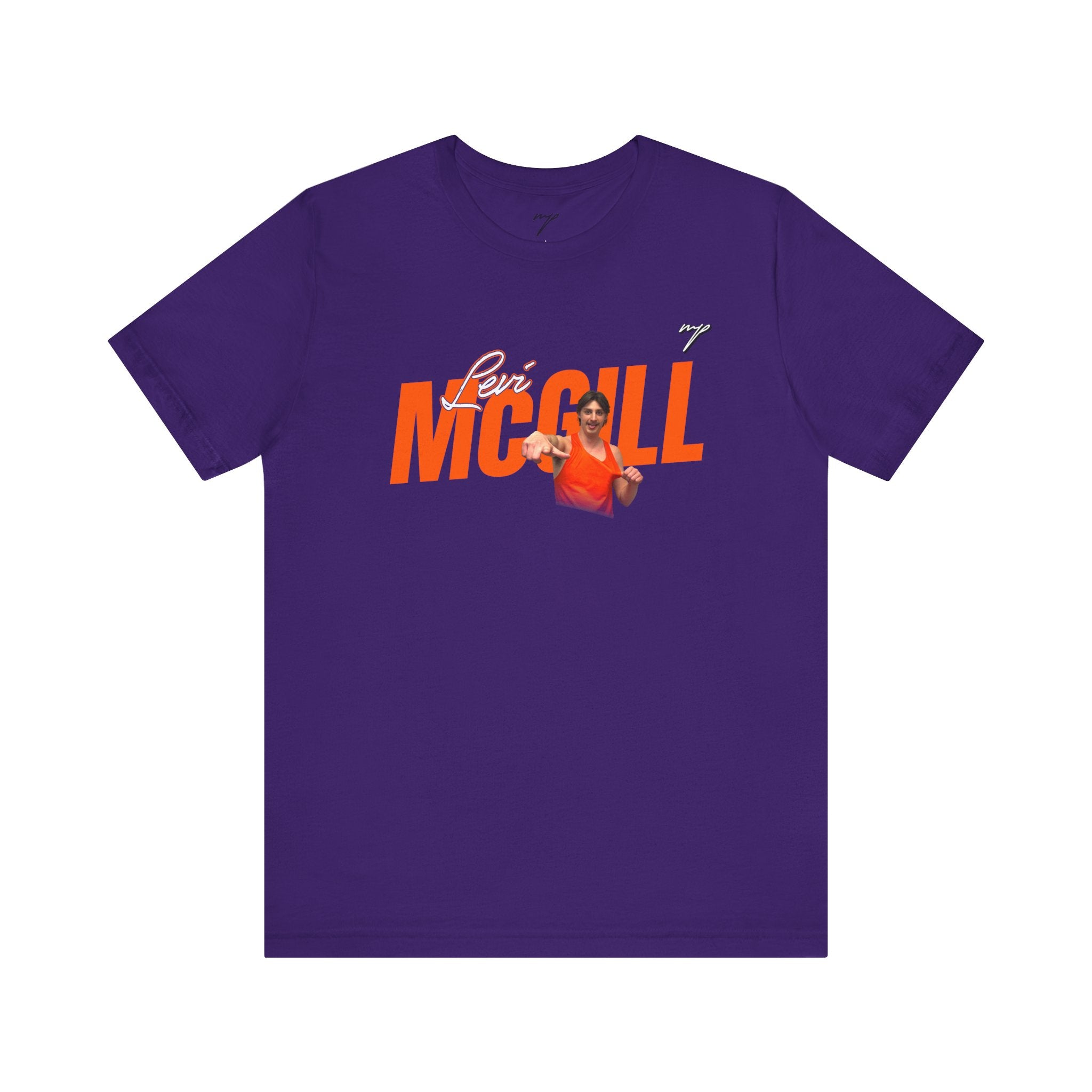 Levi McGill Graphic Tee
