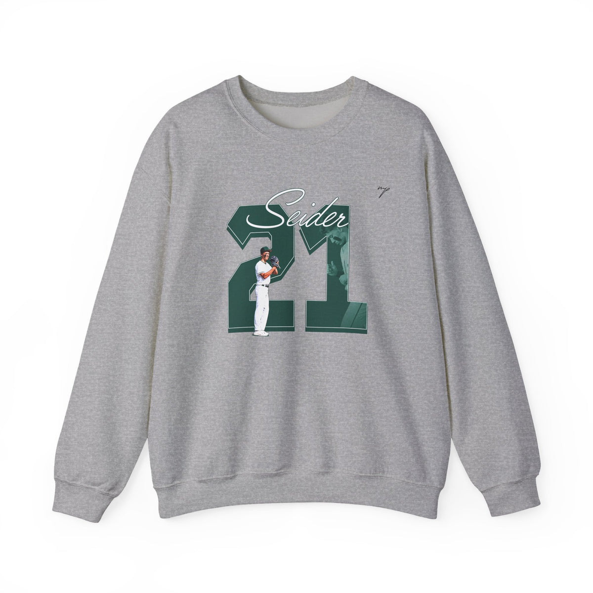 Evan Seider Crewneck