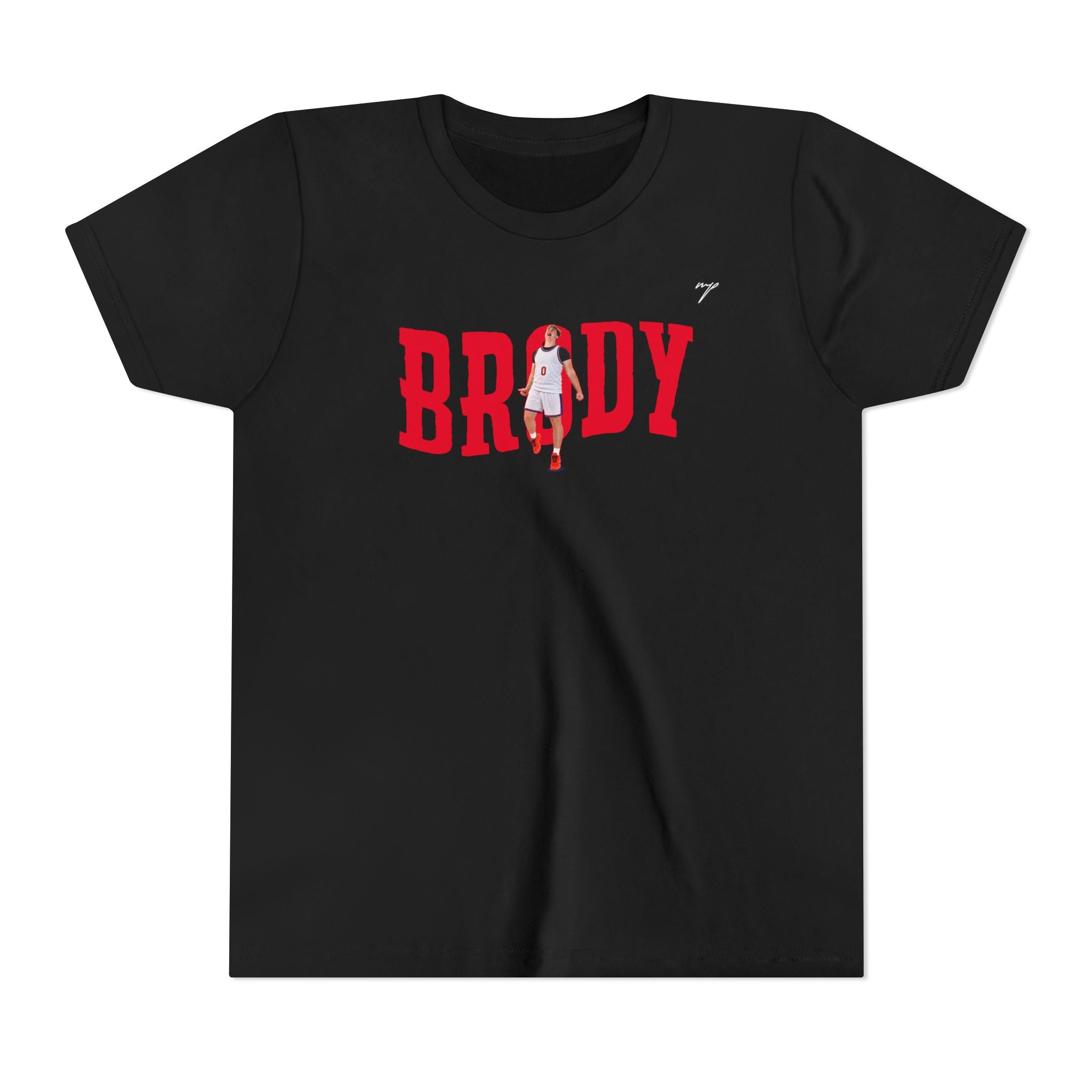 Brody Foxbower YOUTH Graphic Tee