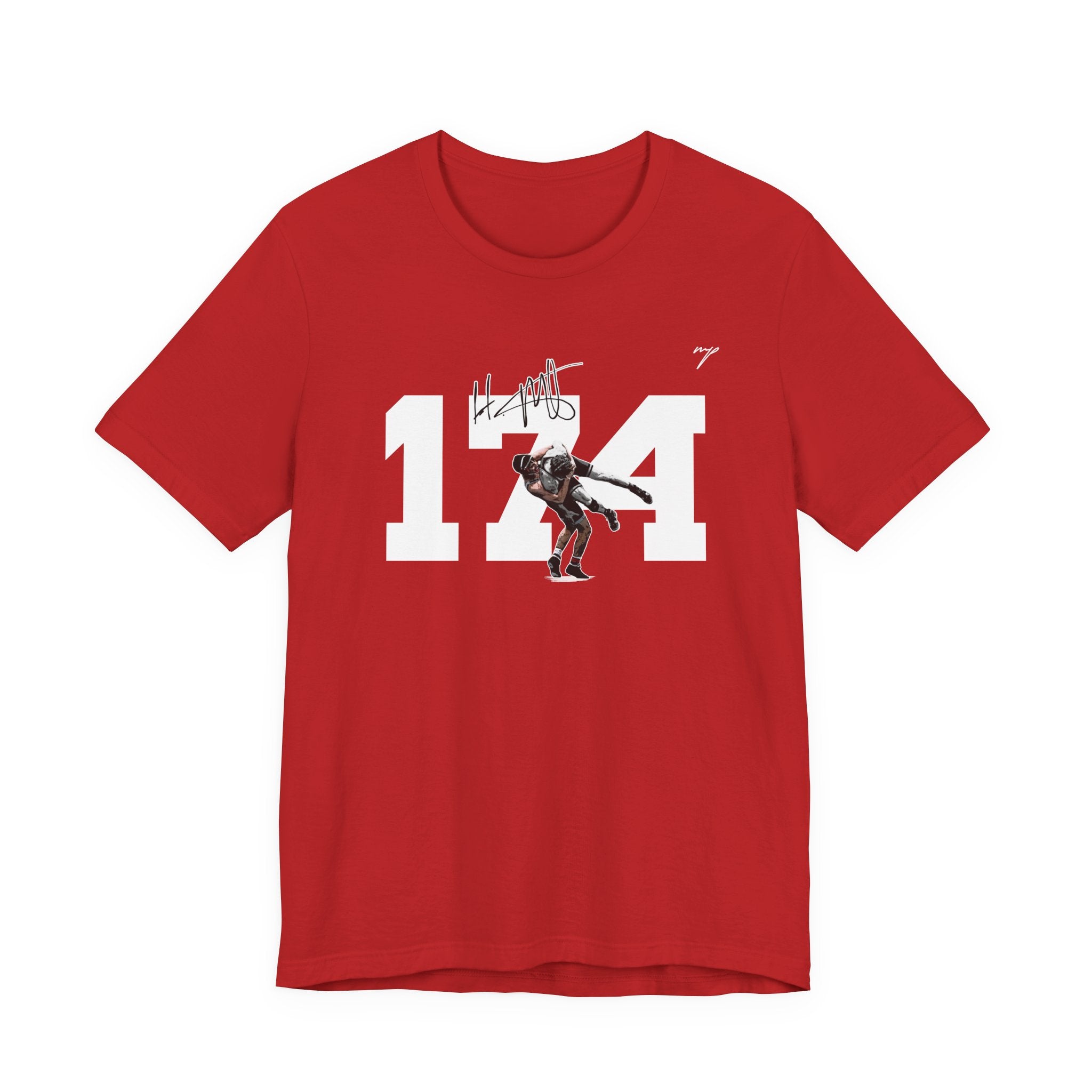 Husam Mustafa Graphic Tee