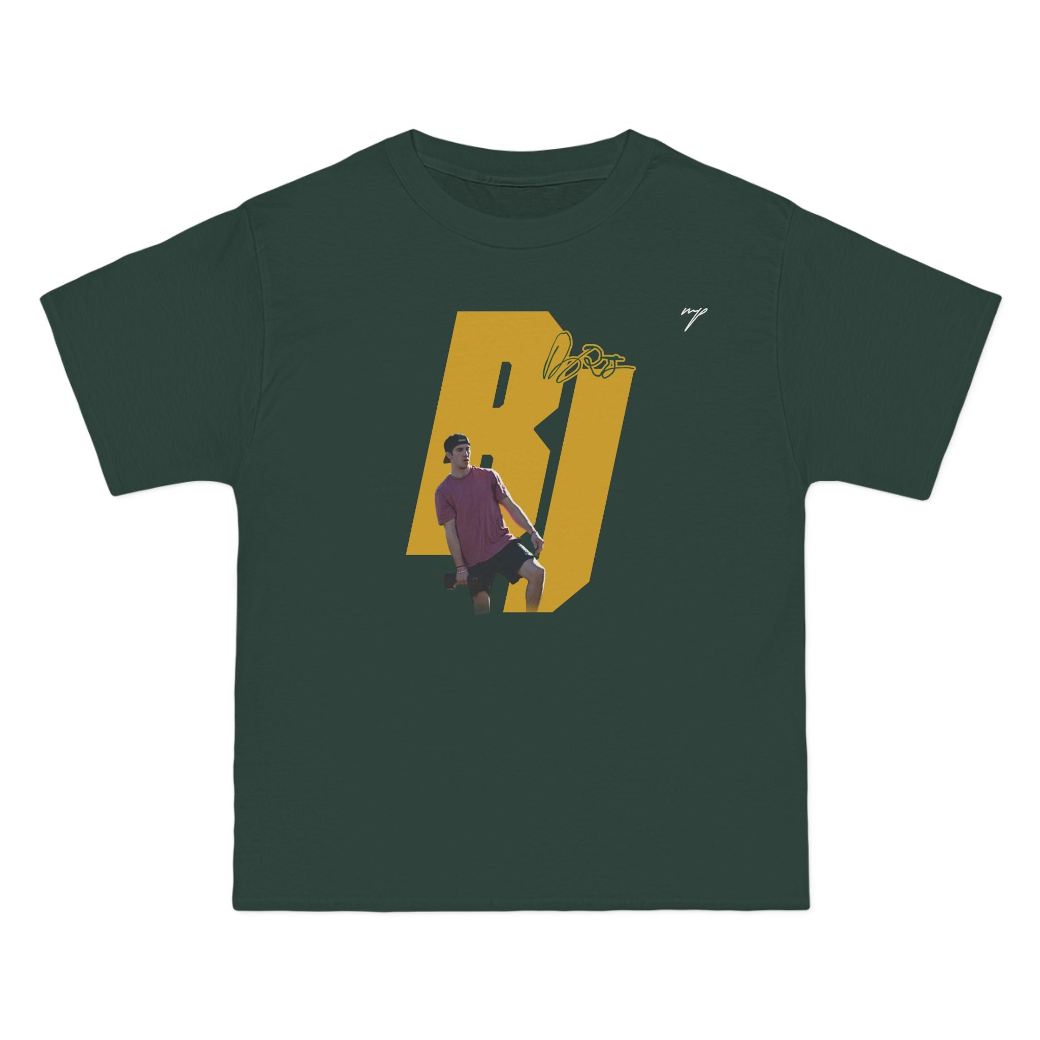 Bryce Jennings Vintage Tee