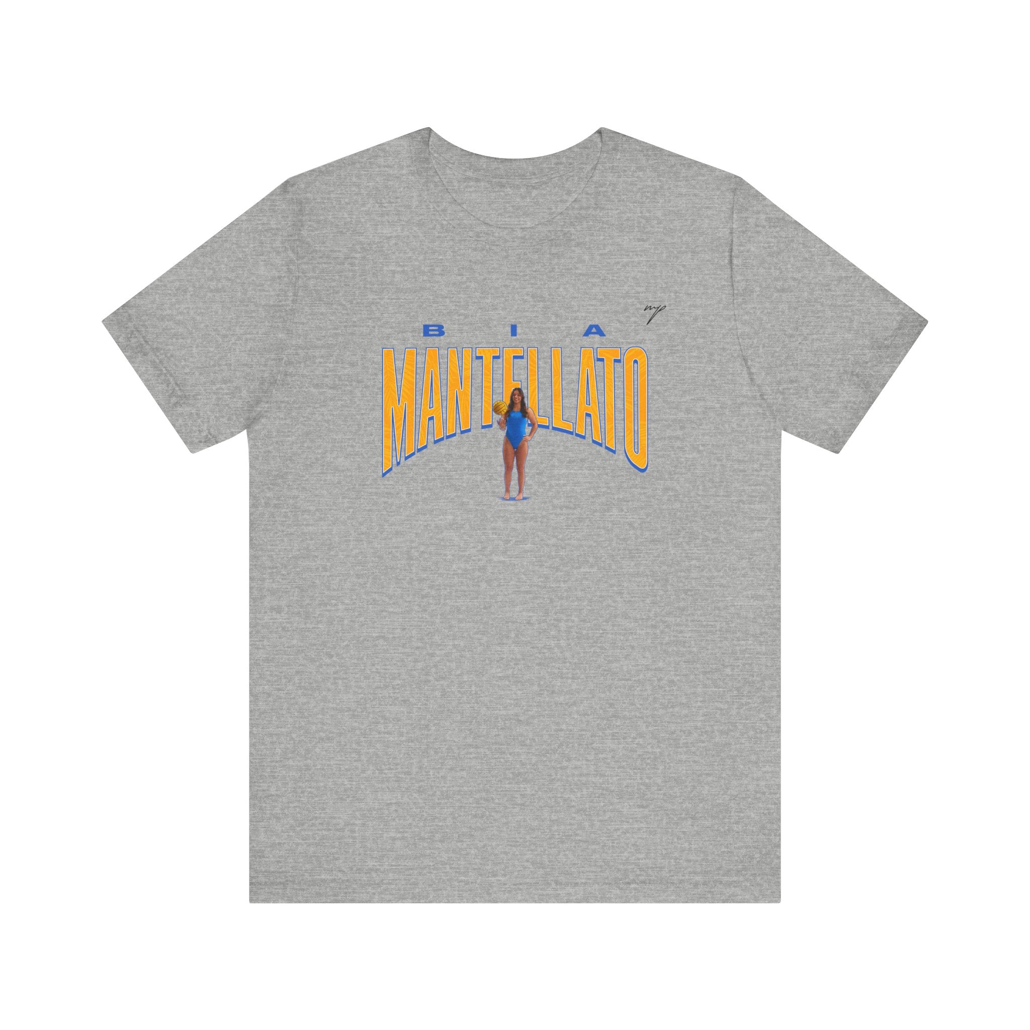 Bia Mantellato Graphic Tee