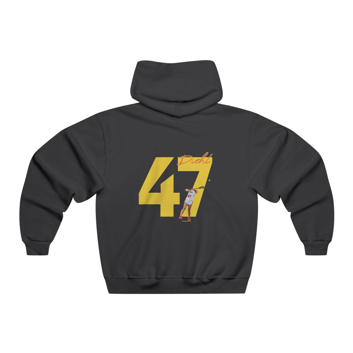 Luca Diehl Vintage Hoodie