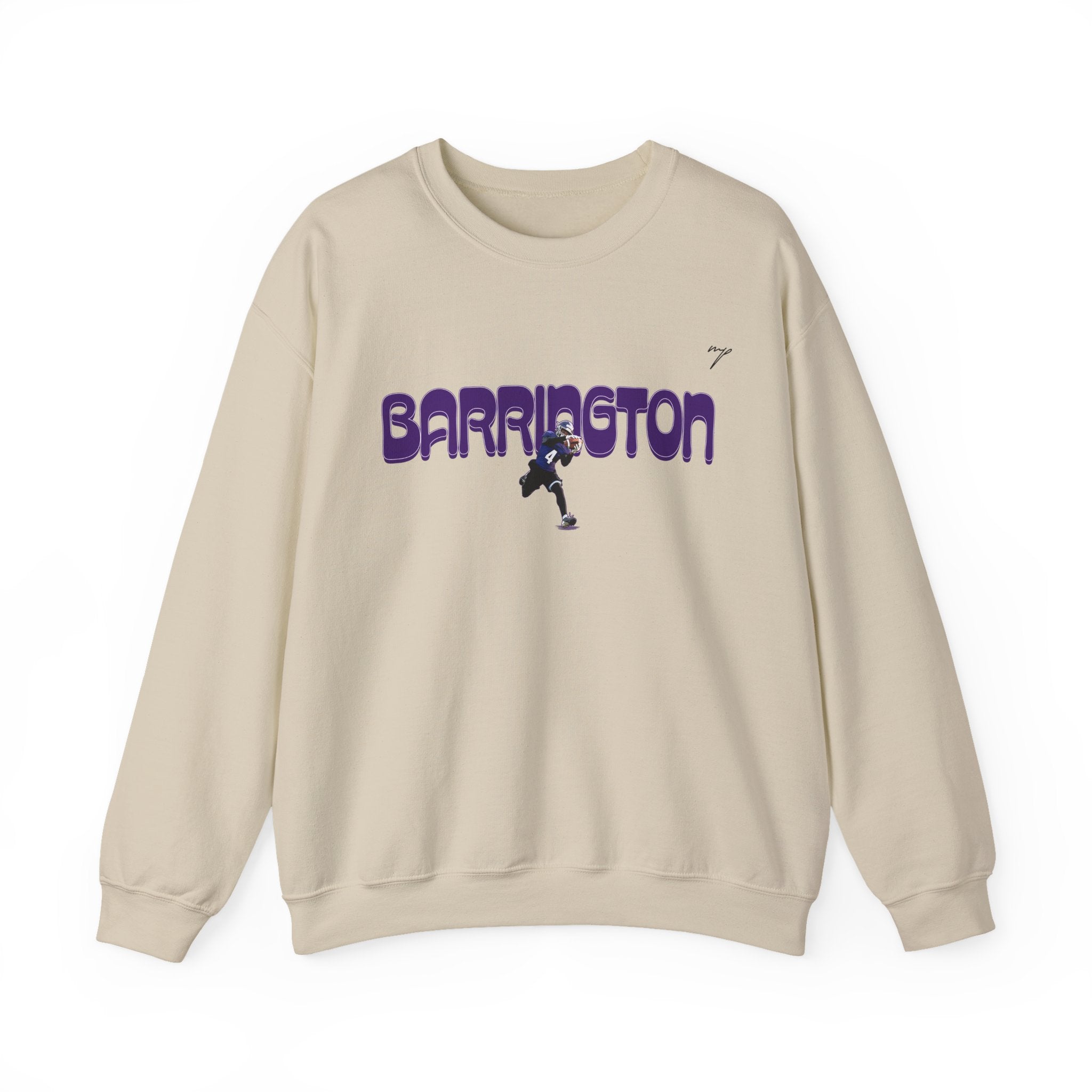 Andre Barrington Crewneck