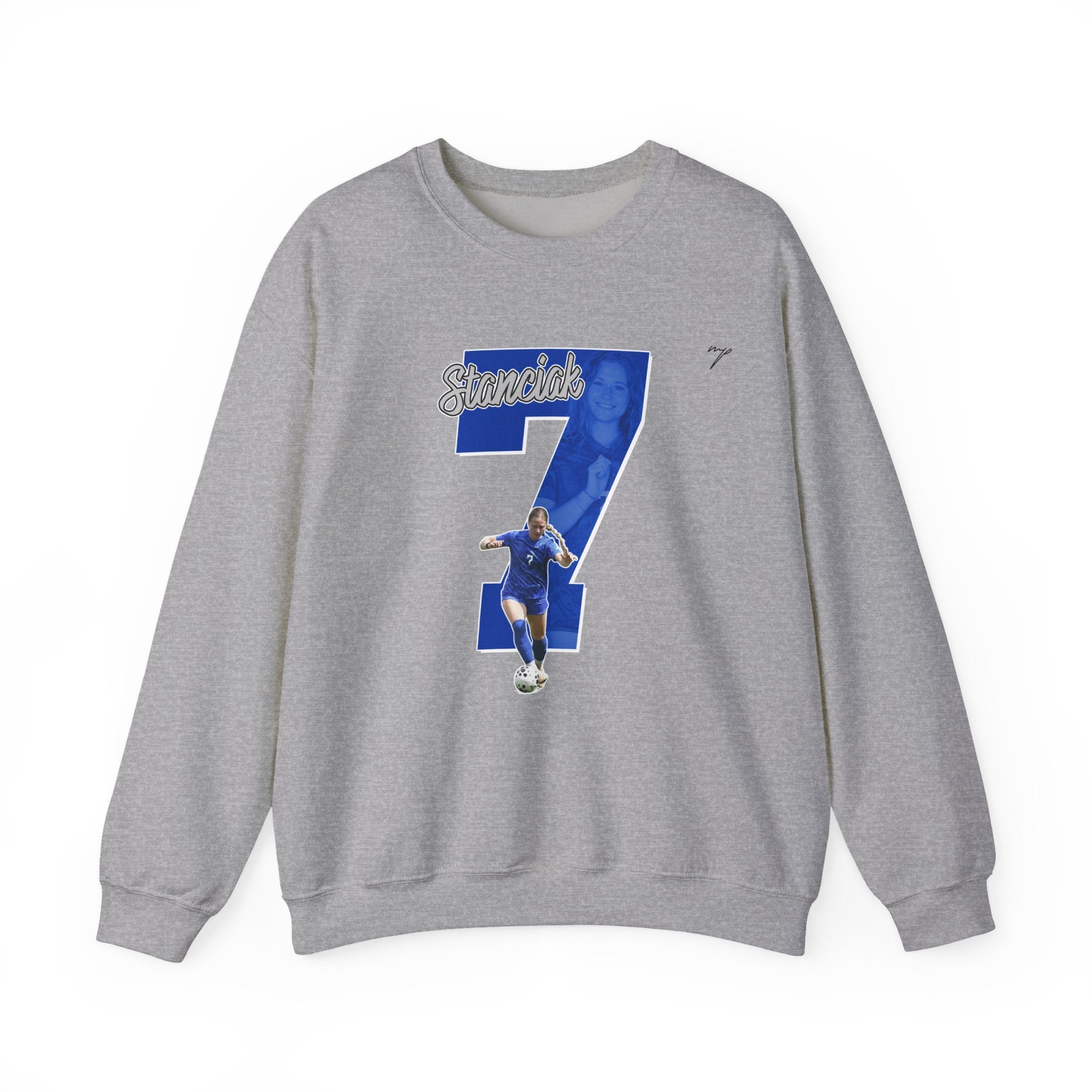 Addison Stanciak Crewneck