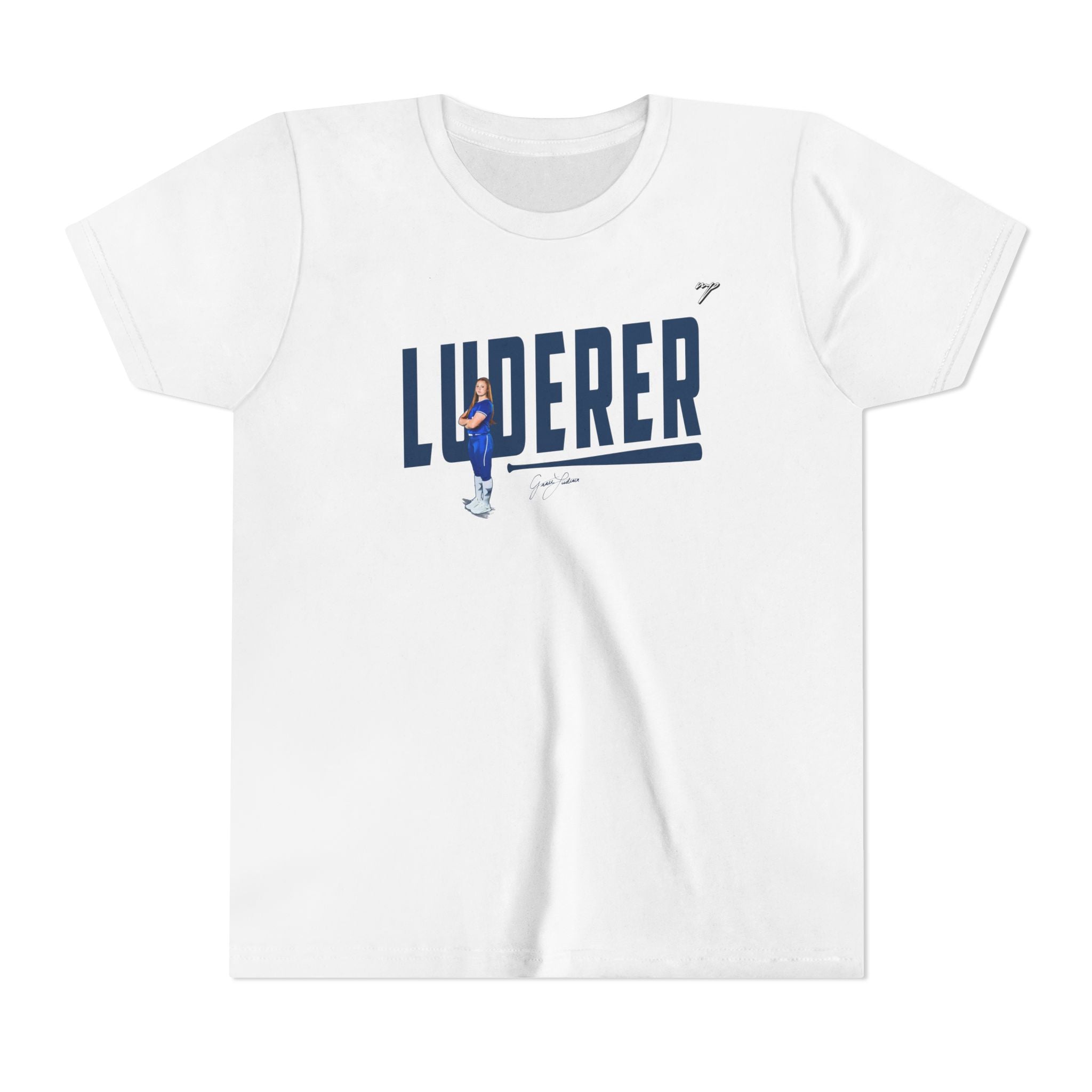 Grace Luderer Youth Graphic Tee