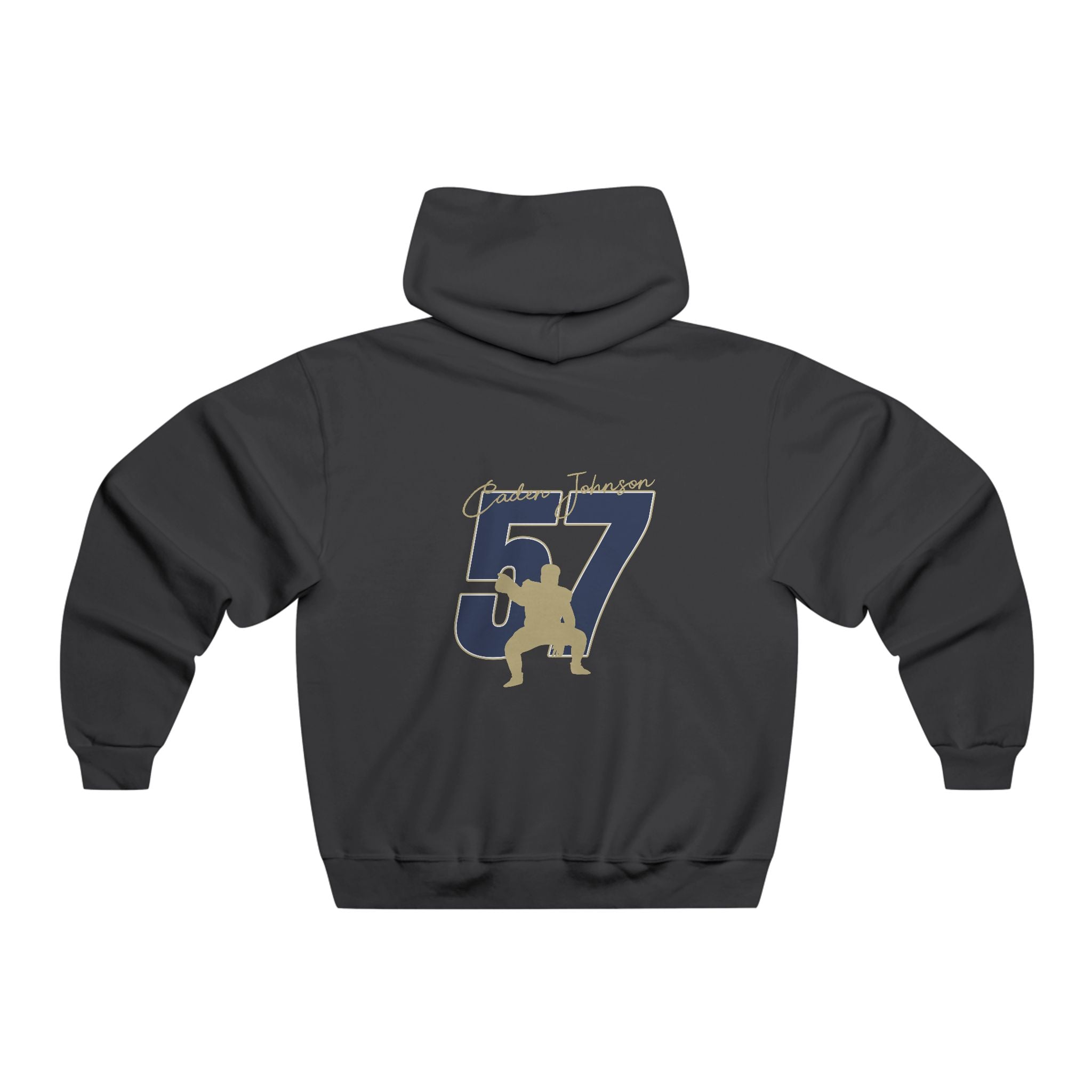 Caden Johnson Vintage Hoodie