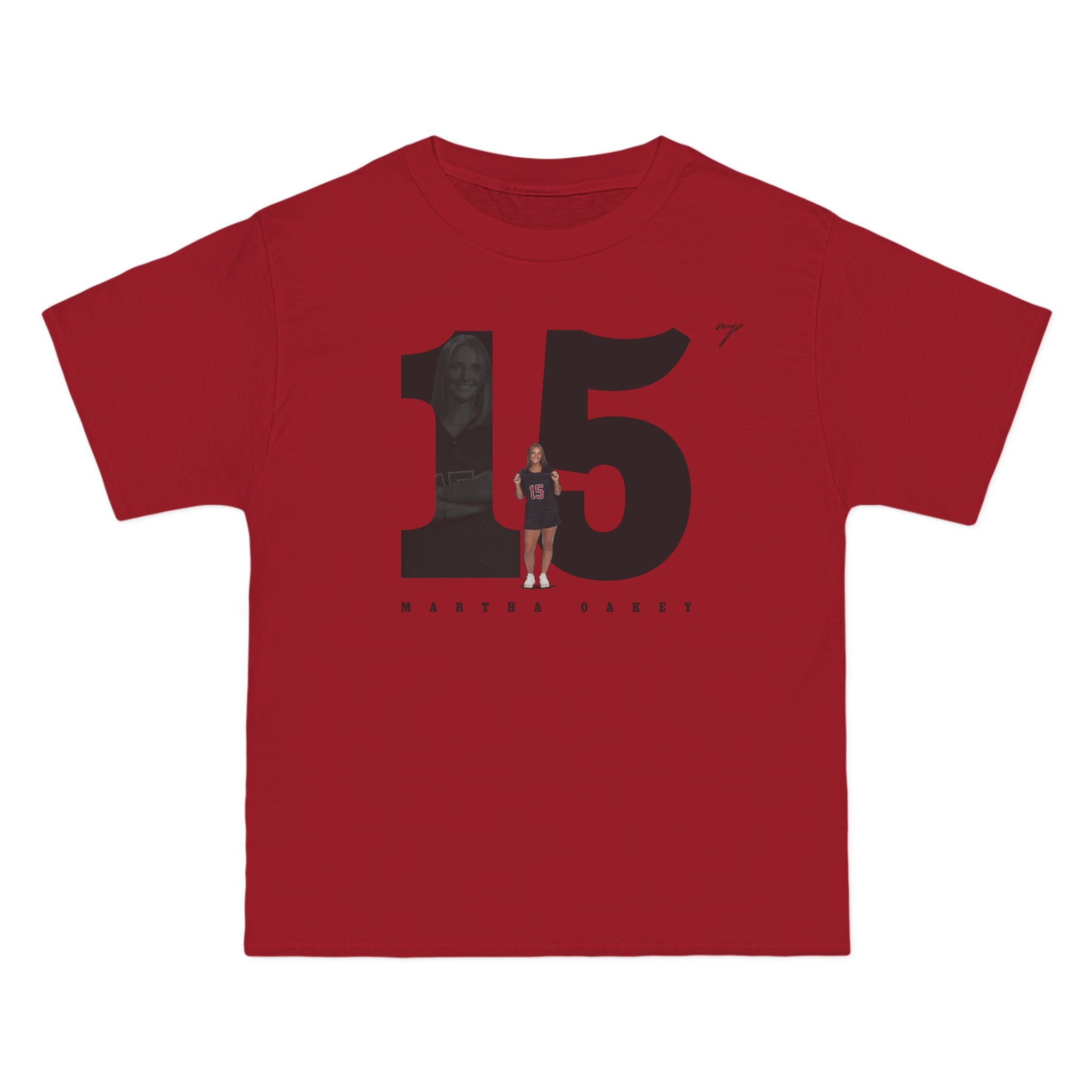 Martha Oakey Vintage Tee