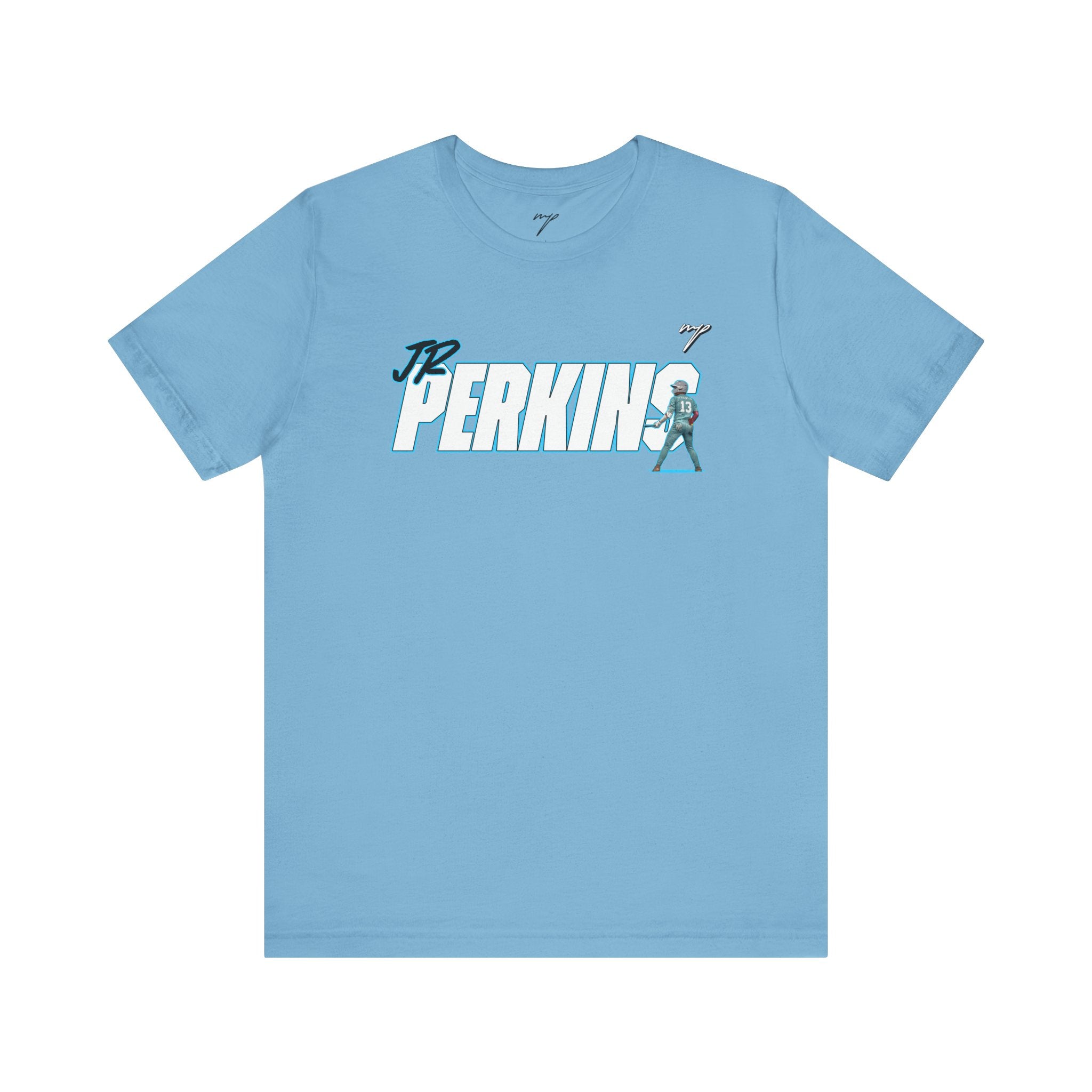 JR Perkins Graphic Tee