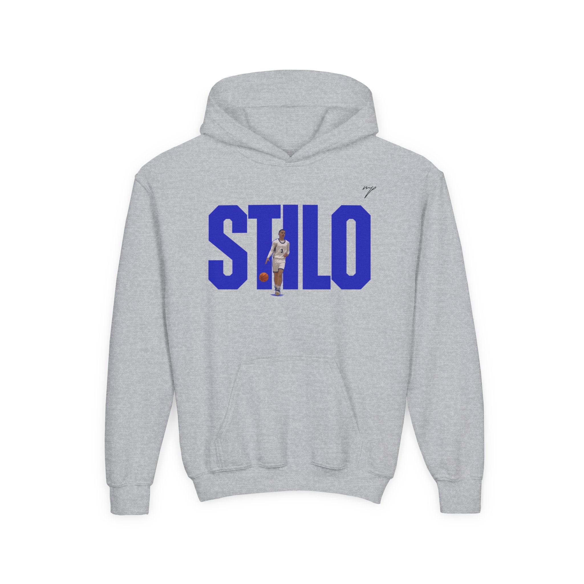Joshua Rivera YOUTH Hoodie