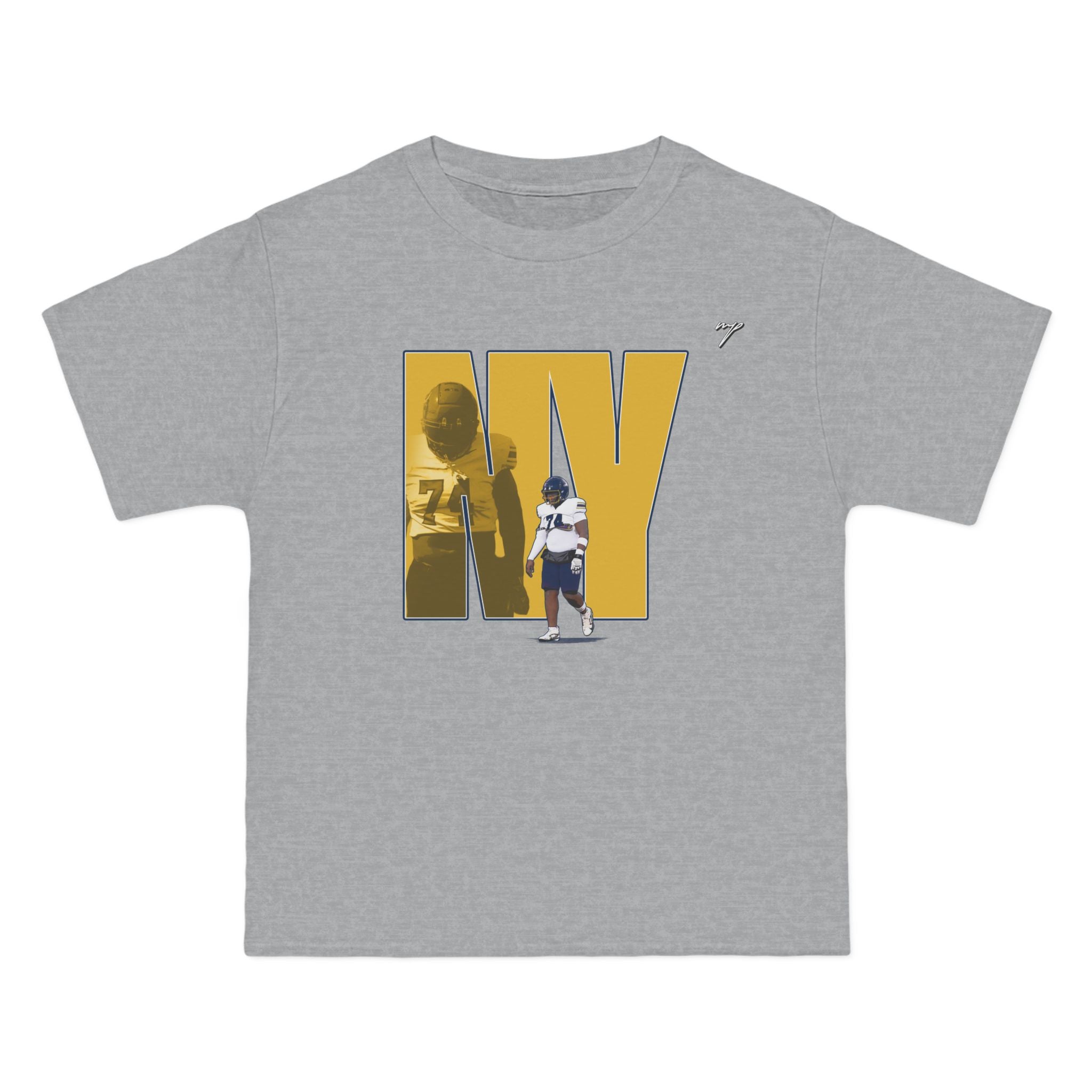 Nasir Yeah Vintage Tee