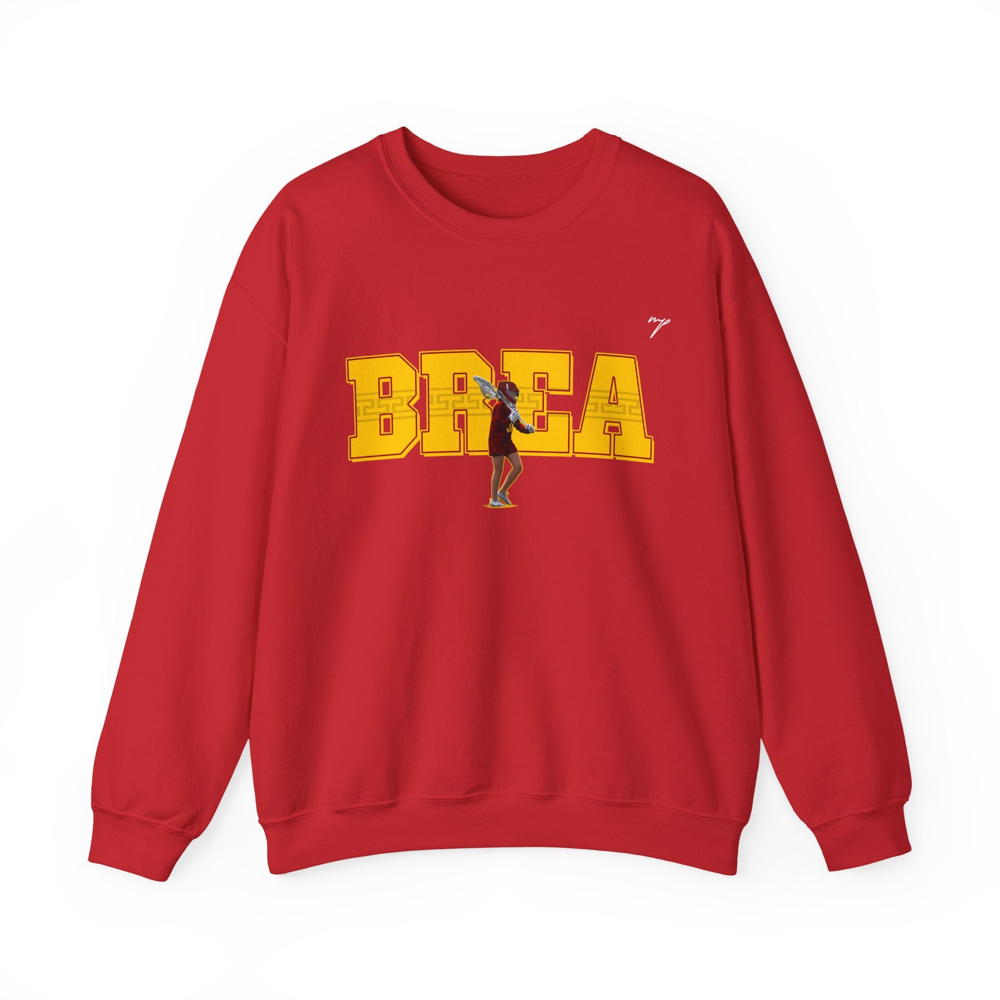Brea Barker Crewneck