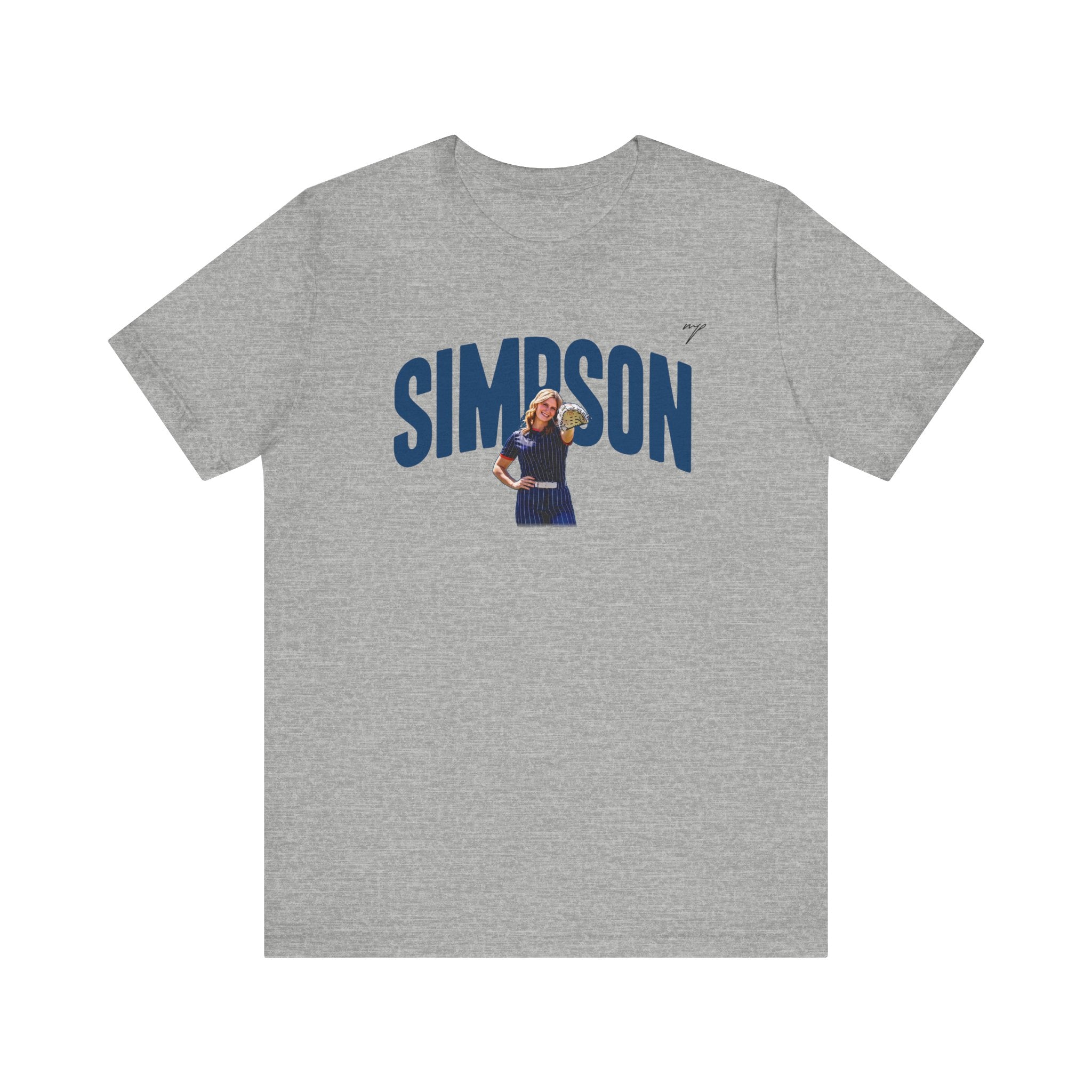 Mikayla Simpson Graphic Tee