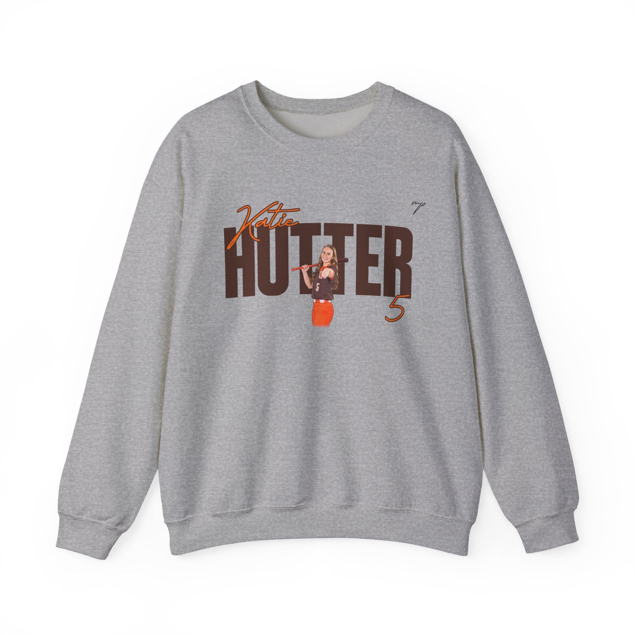 Katie Hutter Crewneck