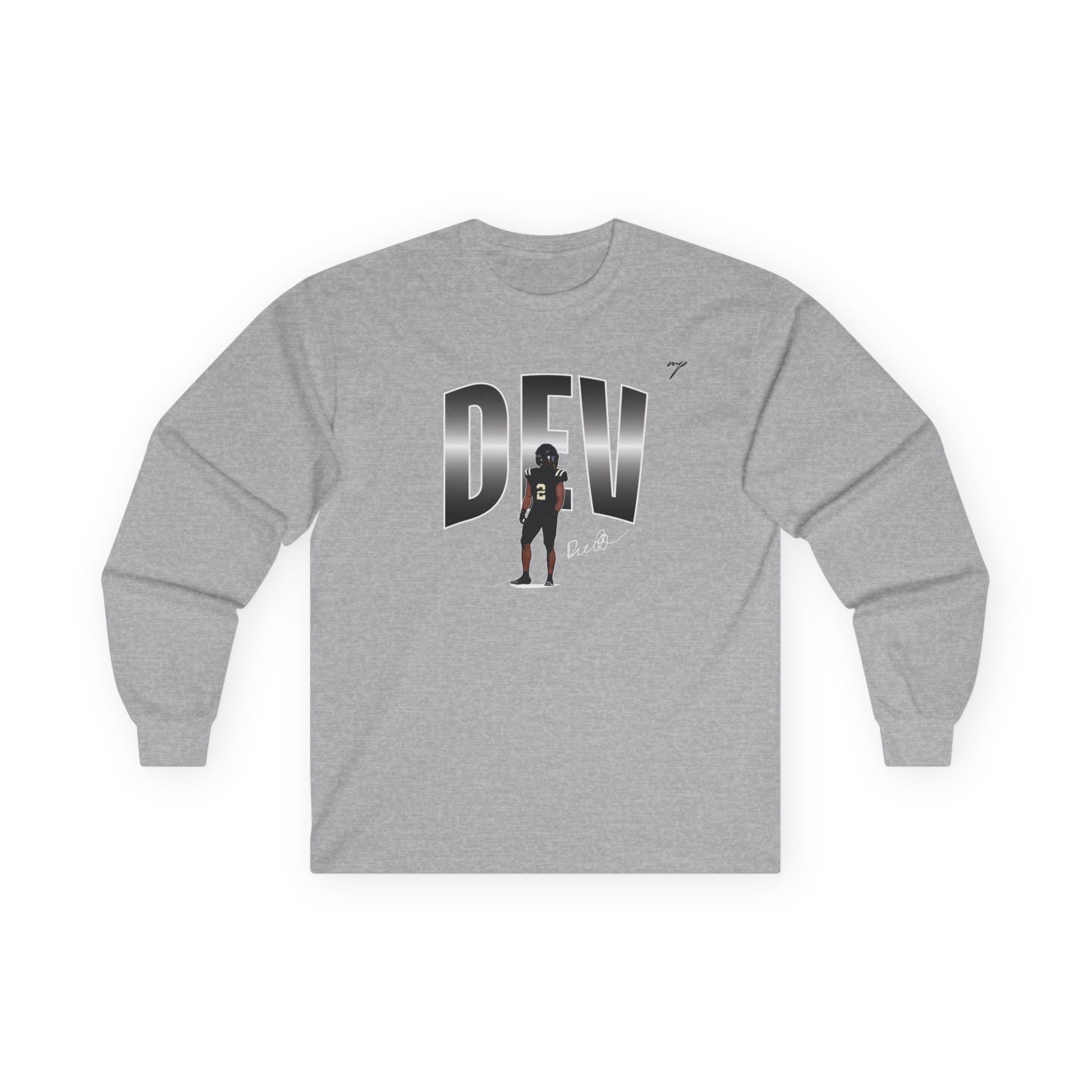 Devin Cox Long Sleeve