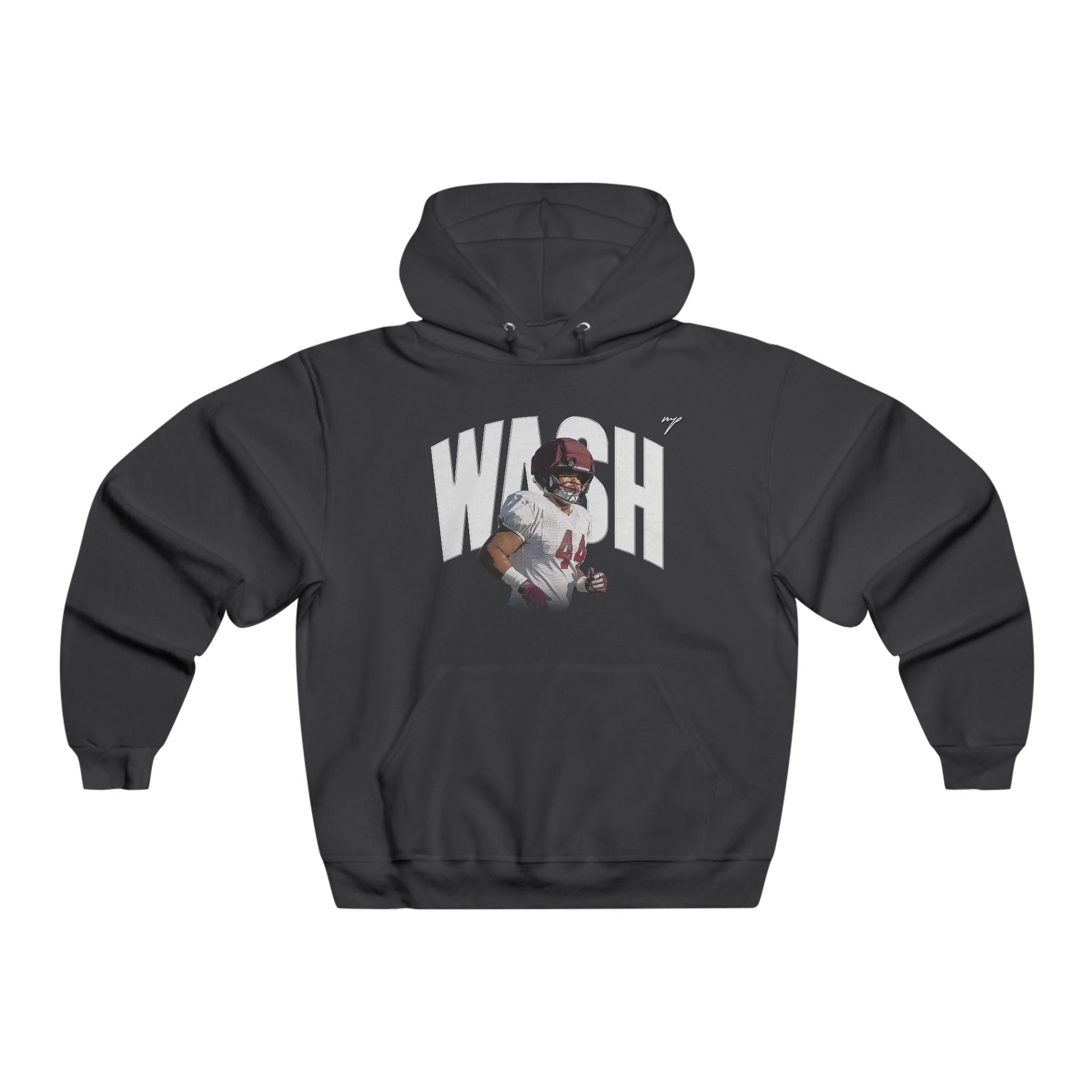 Miles Wash Vintage Hoodie
