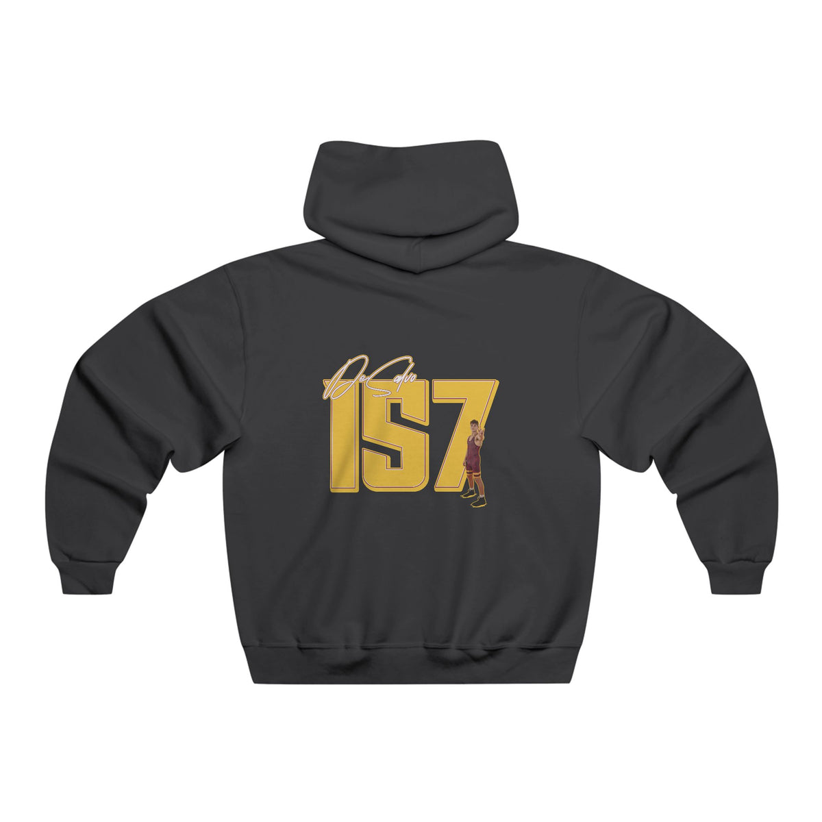 Nico Desalvo Vintage Hoodie