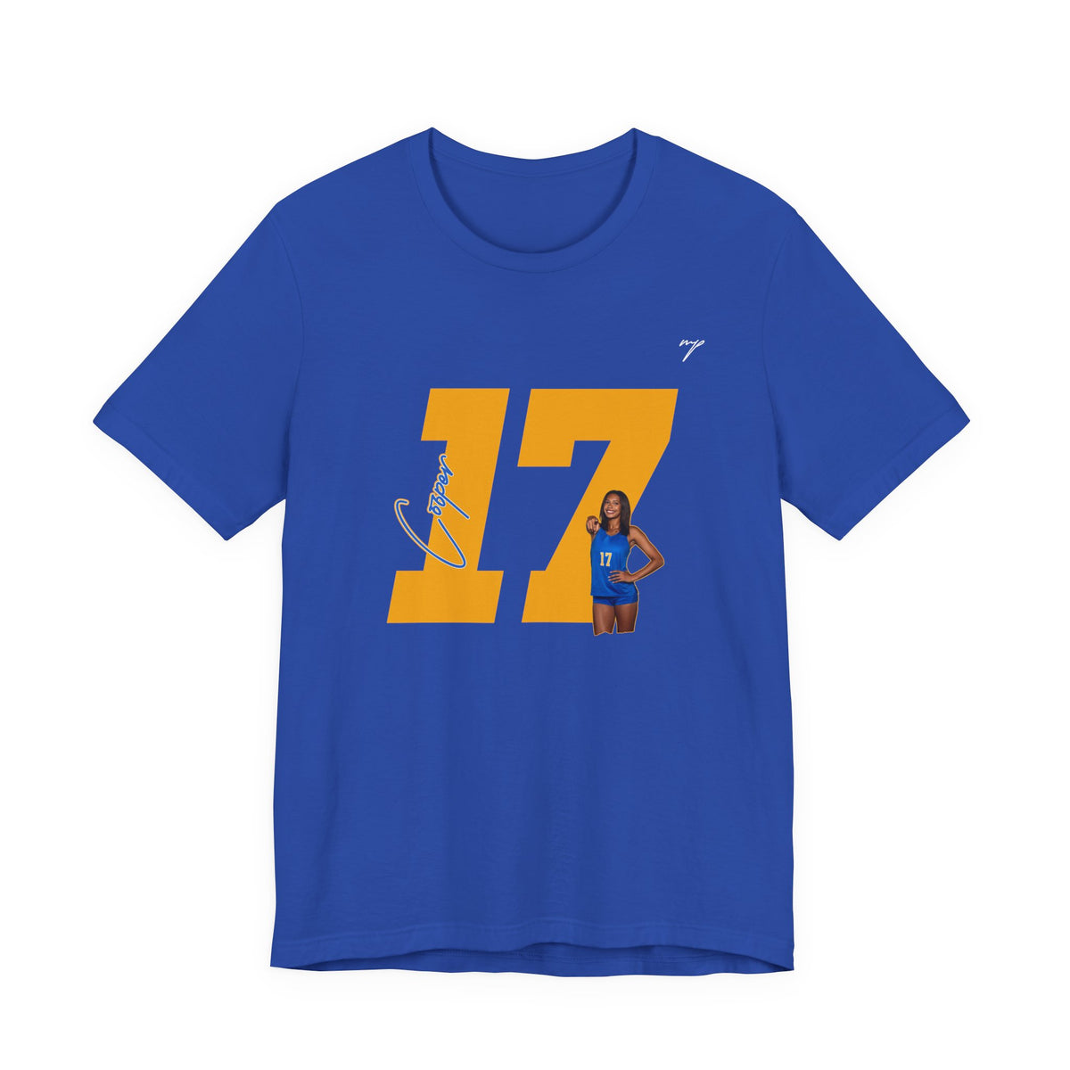 Harper Cooper Graphic Tee